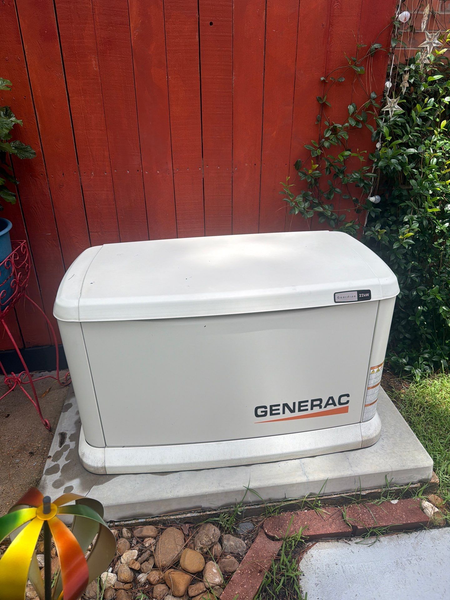 Generac Standby Generator Maintenance and System Diagnostics in Montgomery by GenTex Elite Services