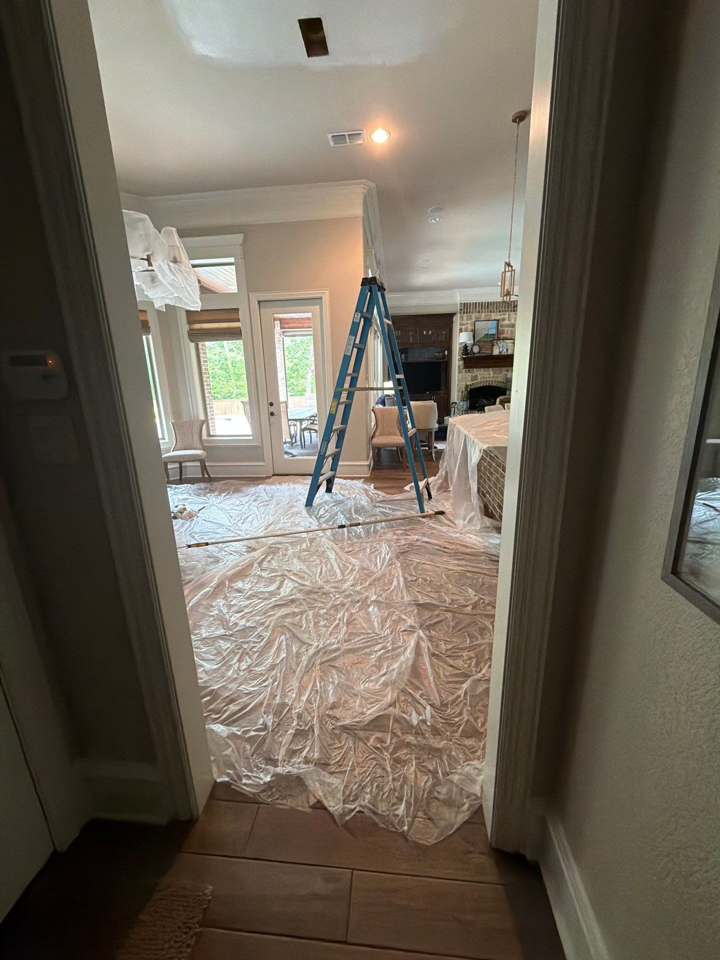 Breathing Life into Dull Spaces: A Fresh Tyler, TX Transformation. by Quality Coats Painting