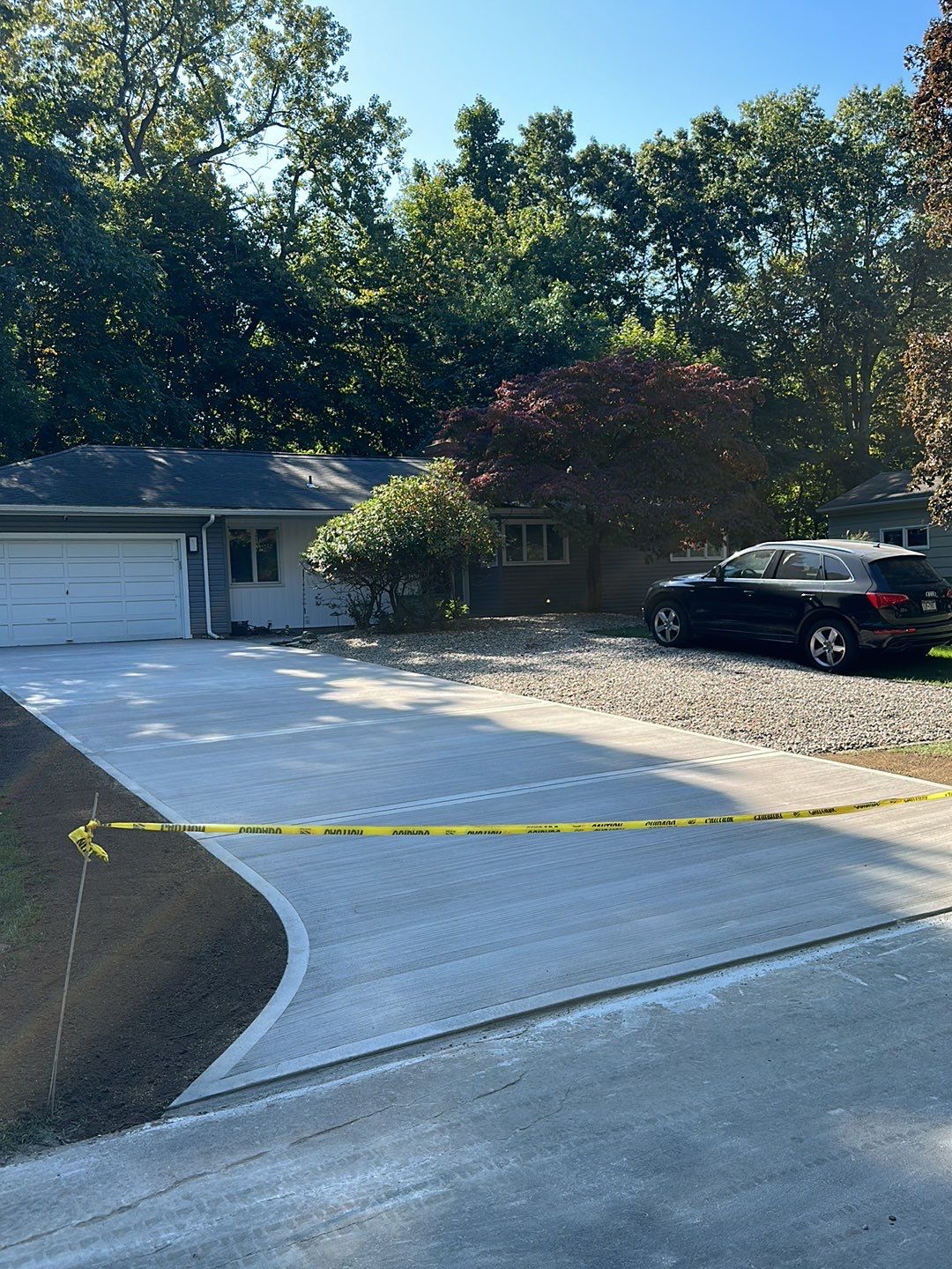 Driveway by NG Masonry & Construction LLC