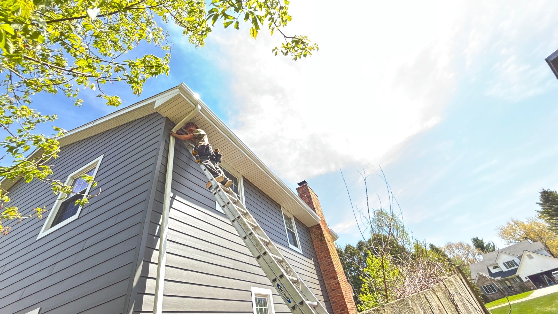 Roof Replacement using Owens Corning Duration by 180 Contractors