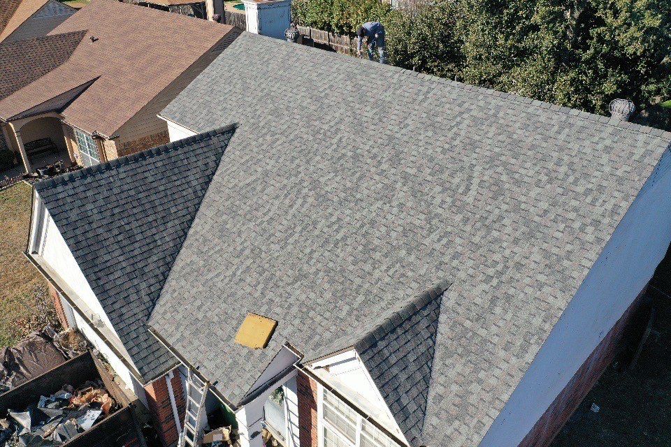 Arlington, TX - Upgrade, Impact Resistant Class 4 Shingles by DT Roofing - Seth Wells