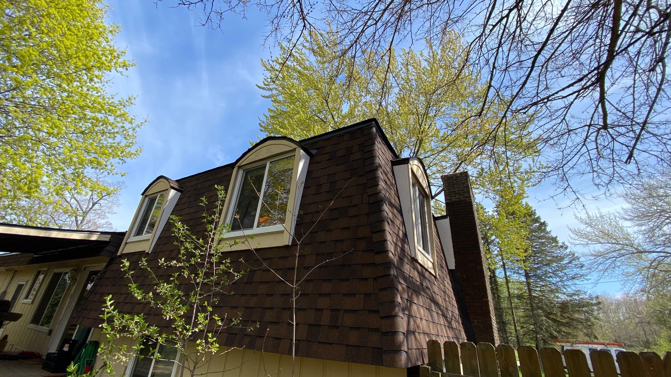 Roof Replacement using CertainTeed Landmark by 180 Contractors