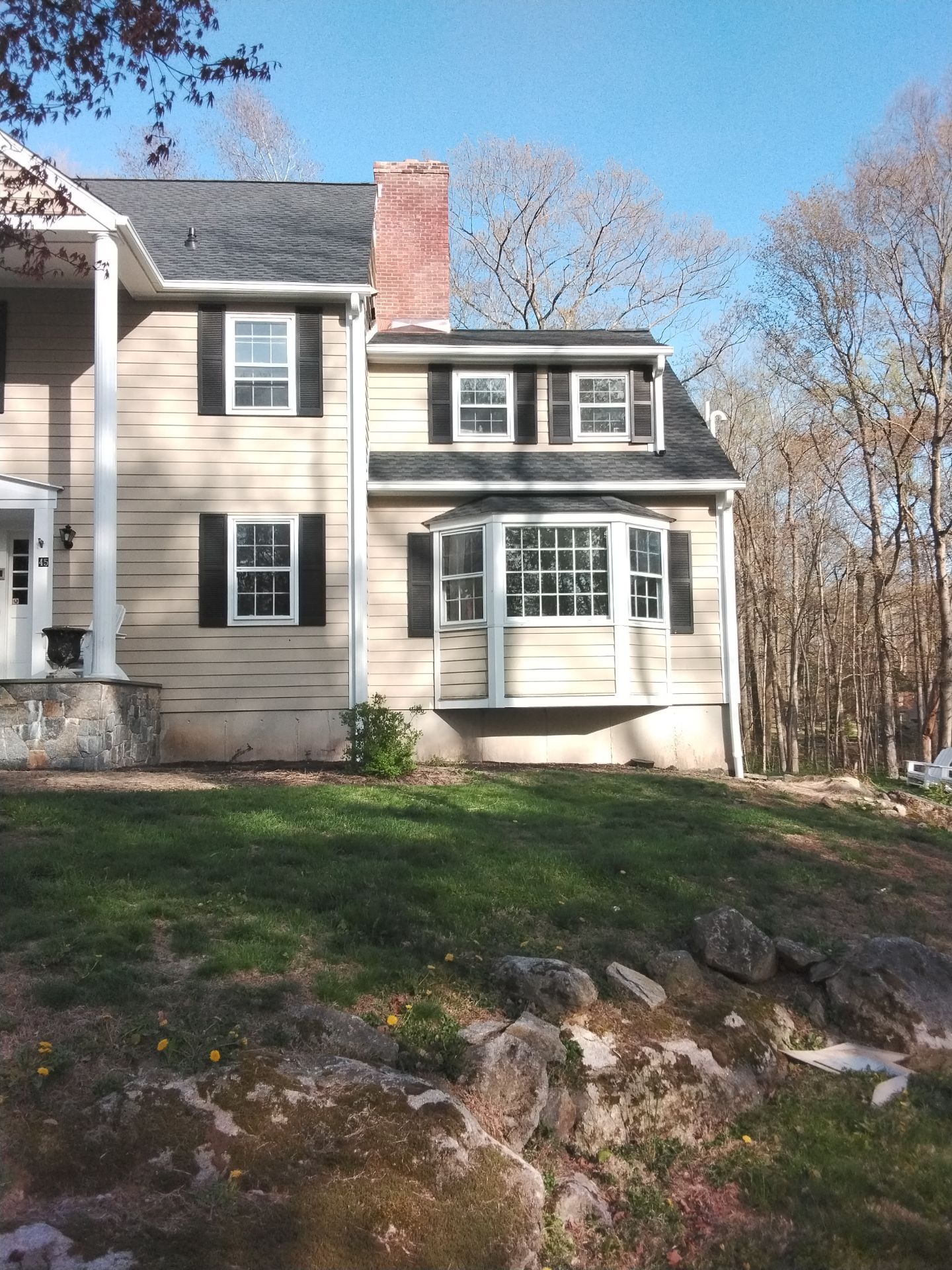 Roofing in Ridgefield; astonishing asphalt shingles! by DiGiorgi Roofing and Siding Inc