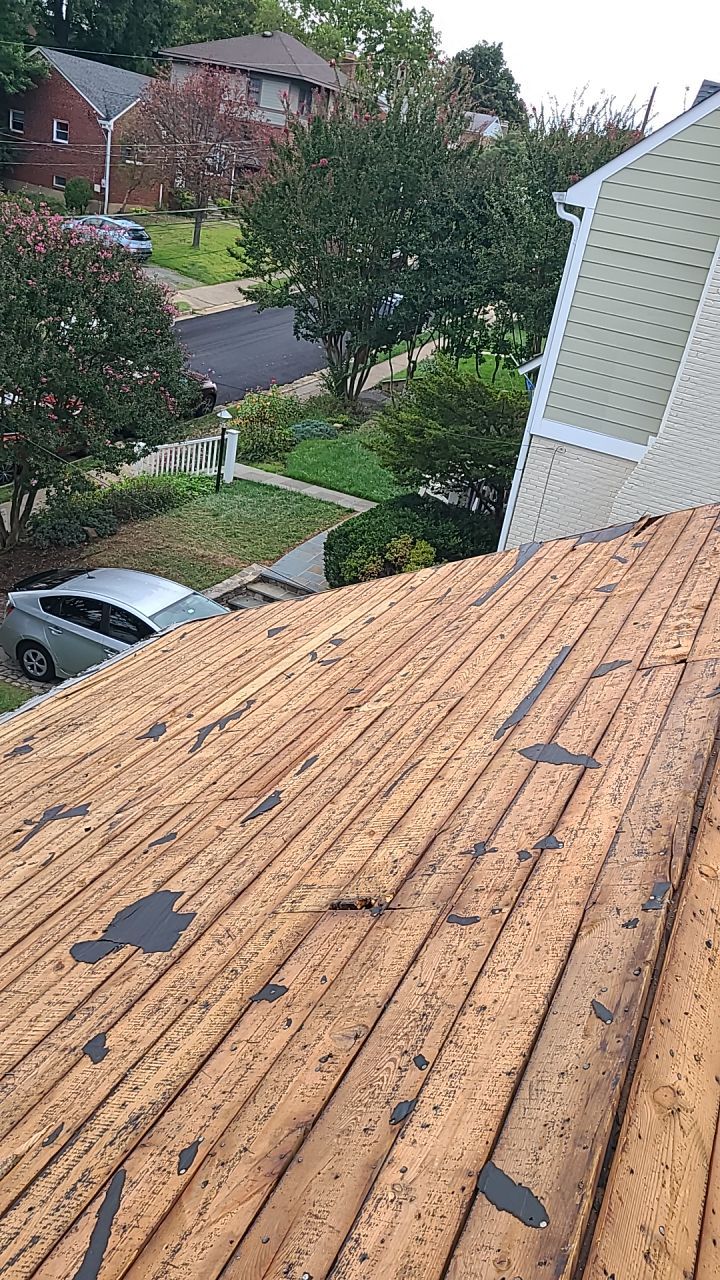 Arlington: CertainTeed Landmark Designer Shingles in Colonial Slate by RM Banning, Inc.