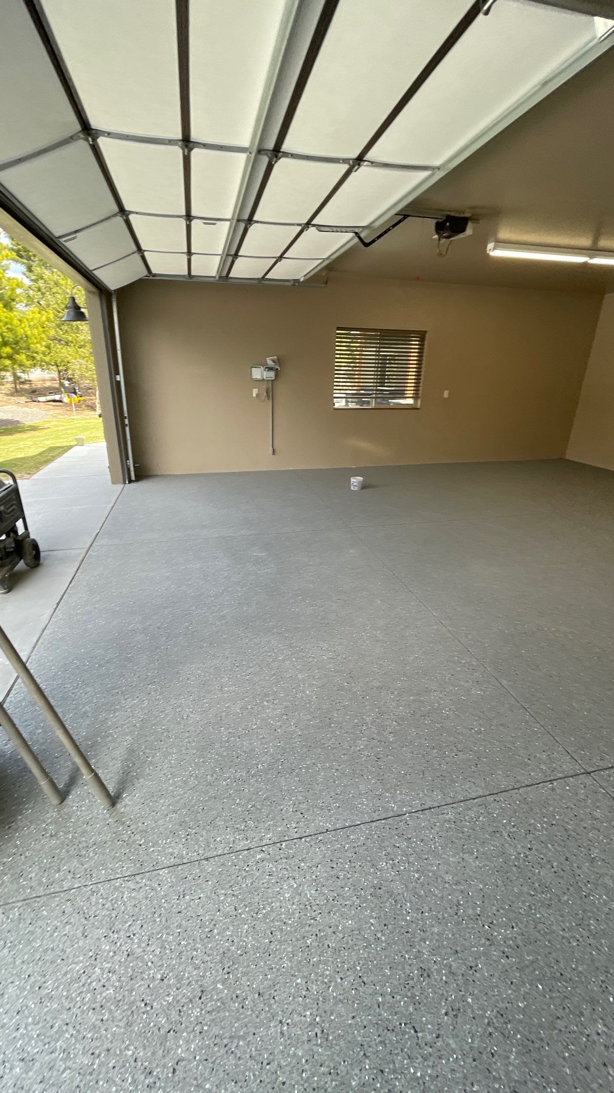 Patio Transformation using Slate Hybrid by Croc Coatings, LLC