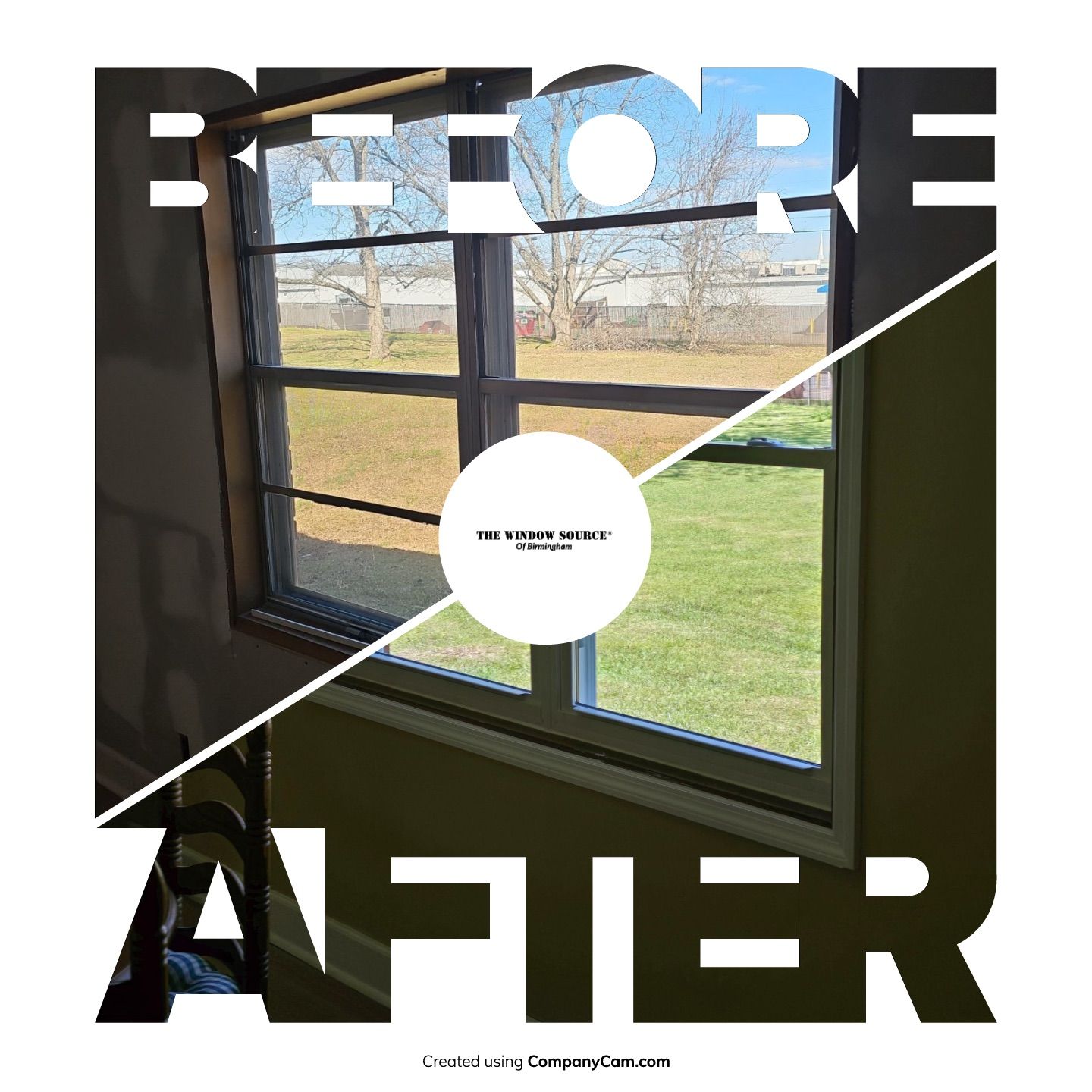 Boyd Project in Tuscaloosa  by The Window Source