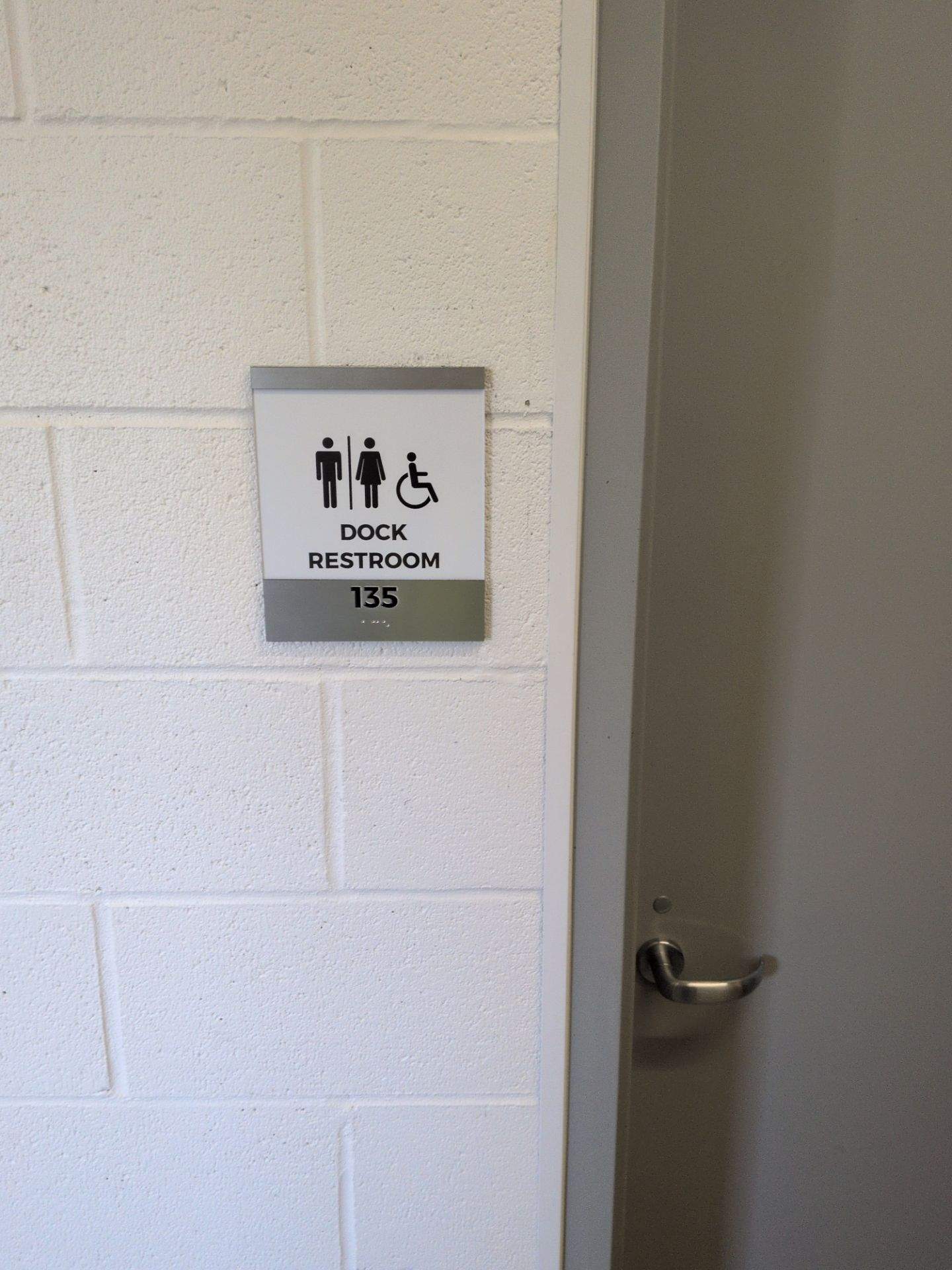 ADA & Room Signs by Fastsigns Westerville