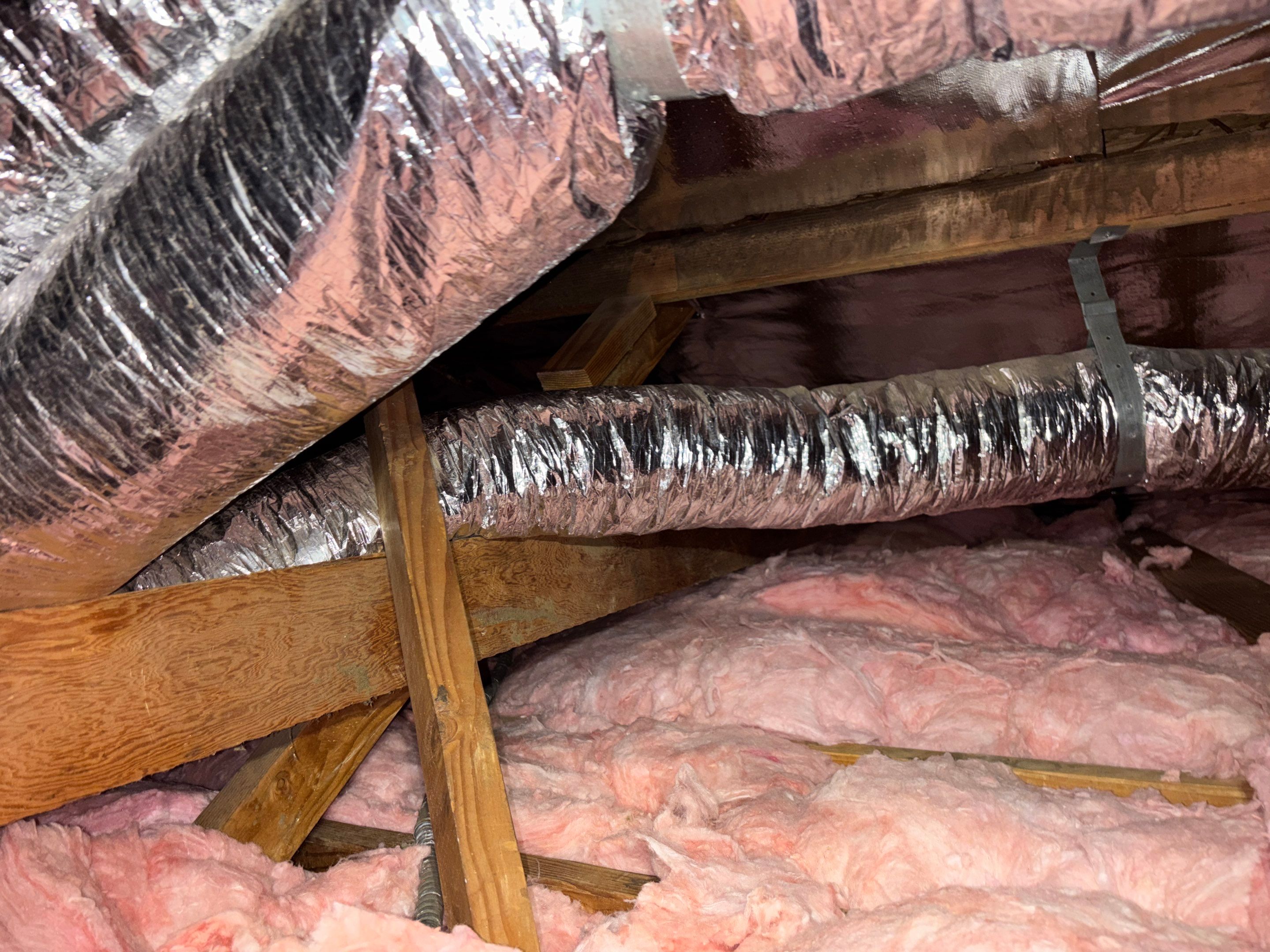 Project in Los Angeles by Insulation Labs