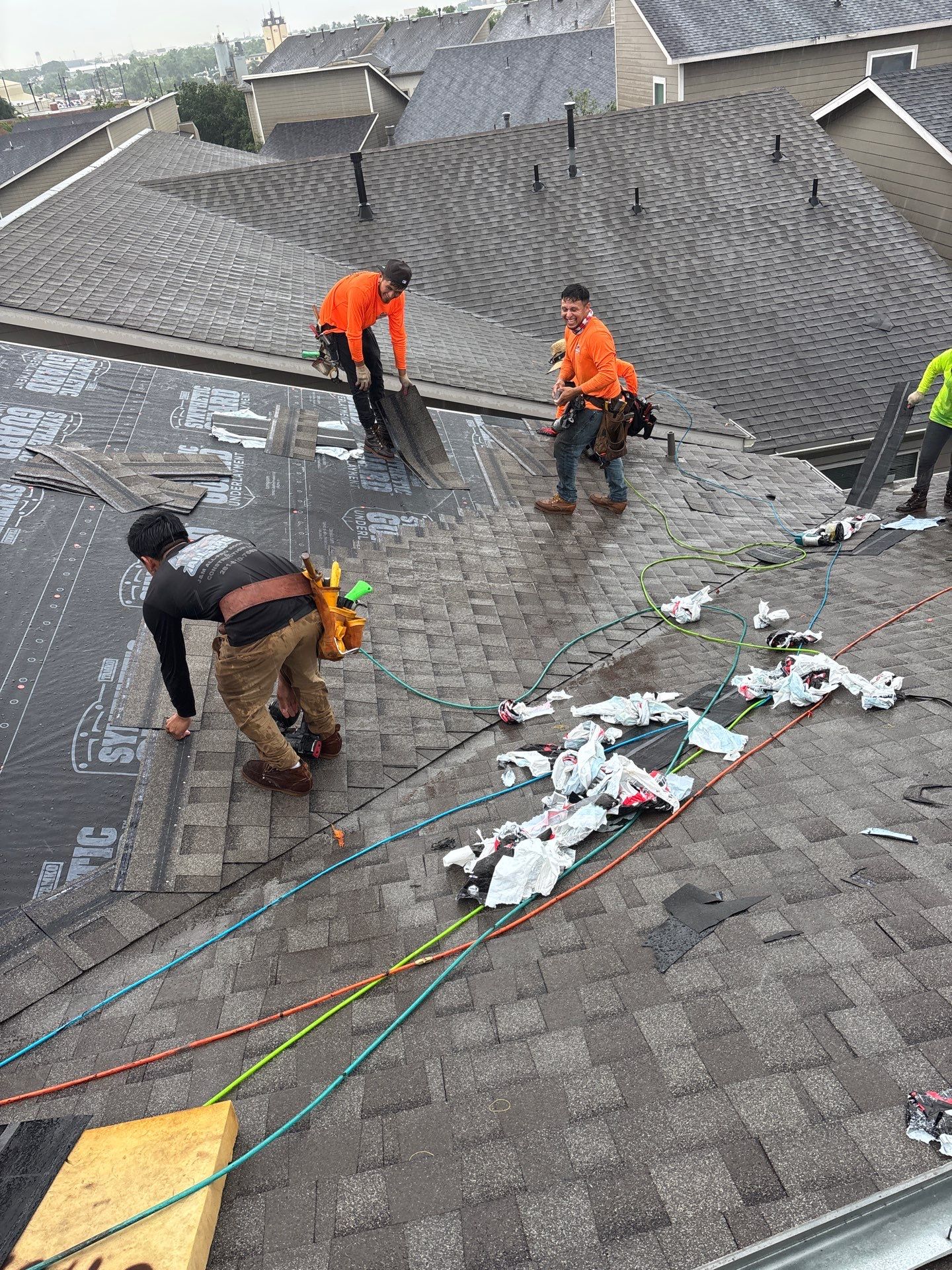 Roof Repair Houston by Roof Repair Company