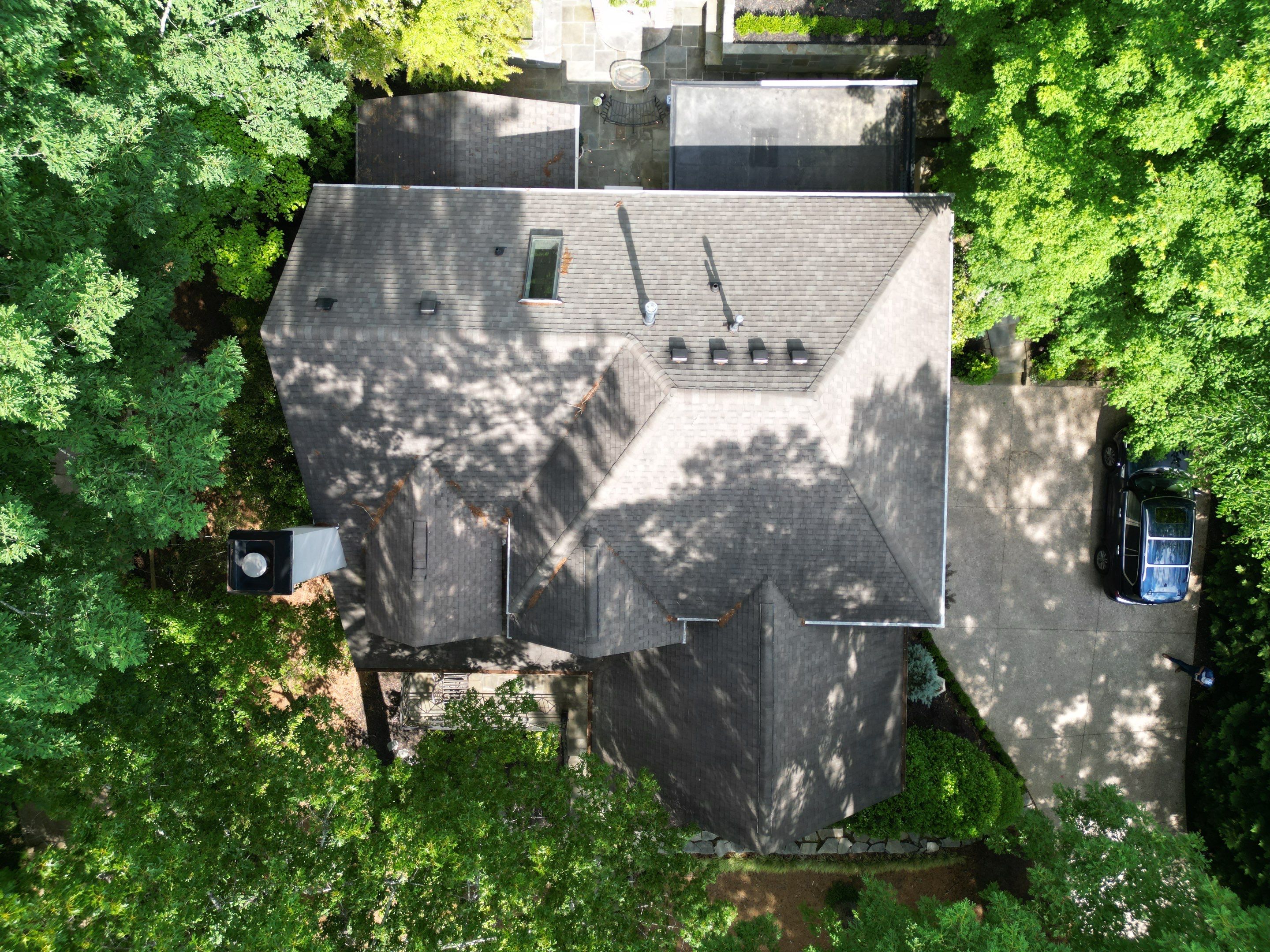 Roof Replacement-Stefan by Clark Brothers Roofing & Construction