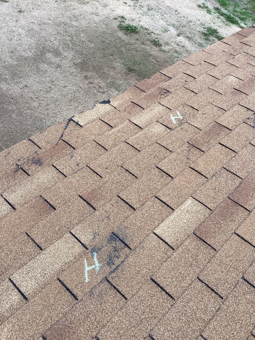 Larry's Full Re-Roof by All Storm Roofing & Construction