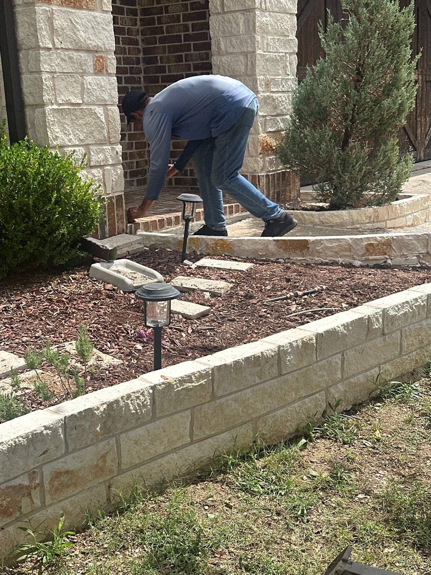 Project in Wylie by Rhino Roofing and General Contracting, LLC