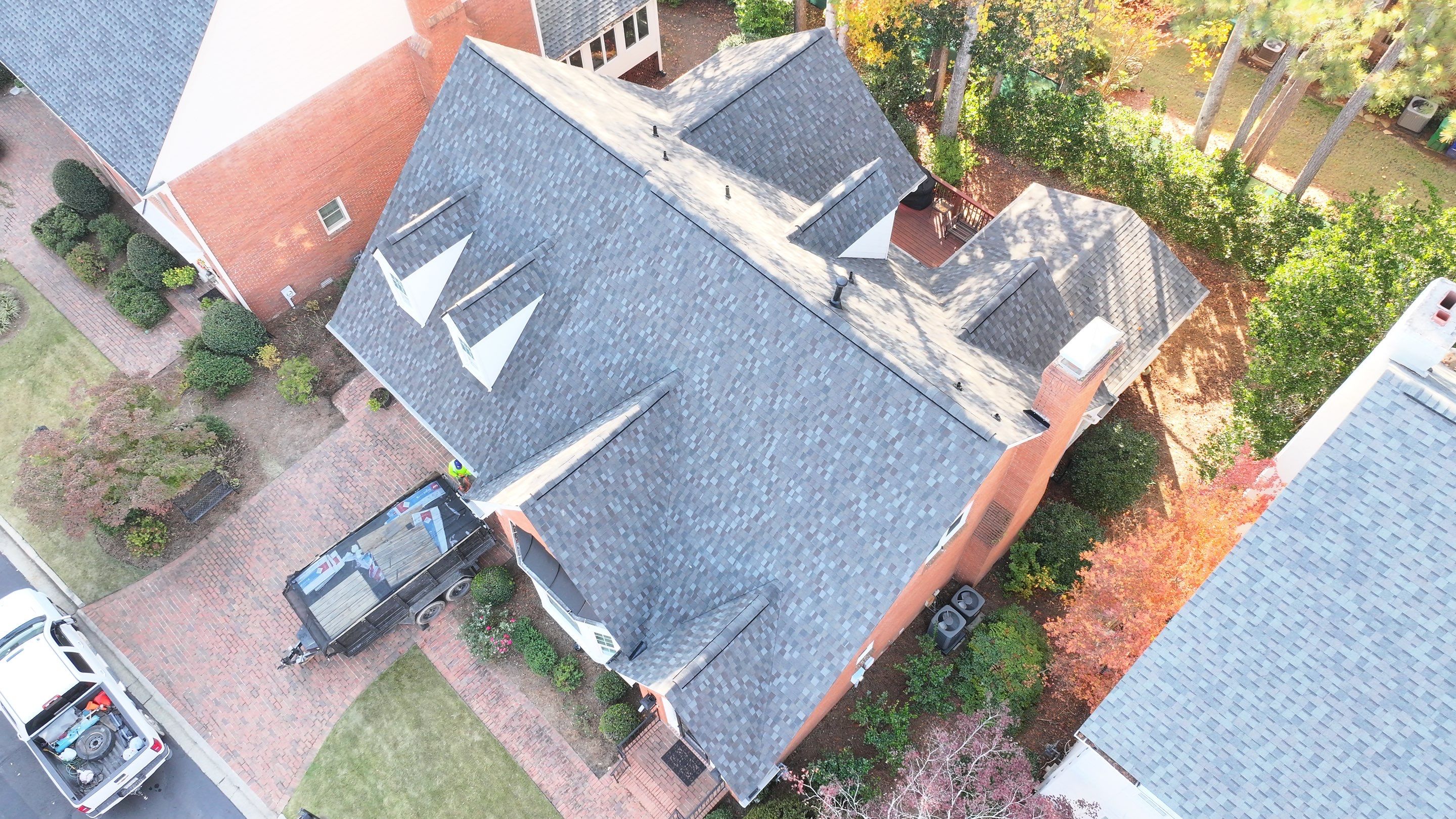 GAF Timberline HDZ Appalachian Sky by Element Pros Roofing, LLC