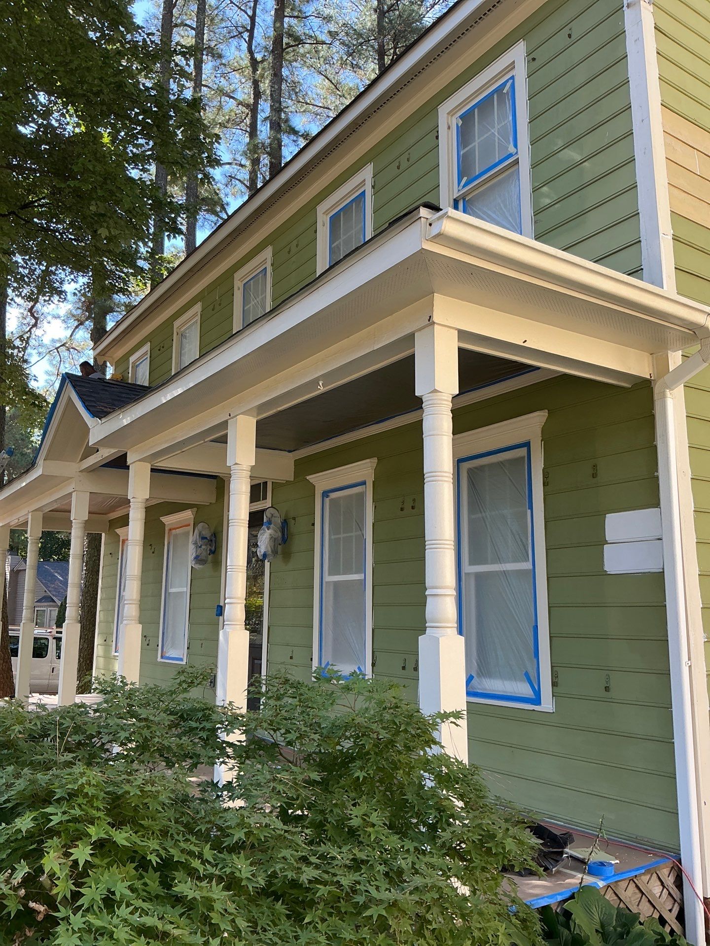 Exterior Transformation by GonzalezPainters & Contractors Inc 