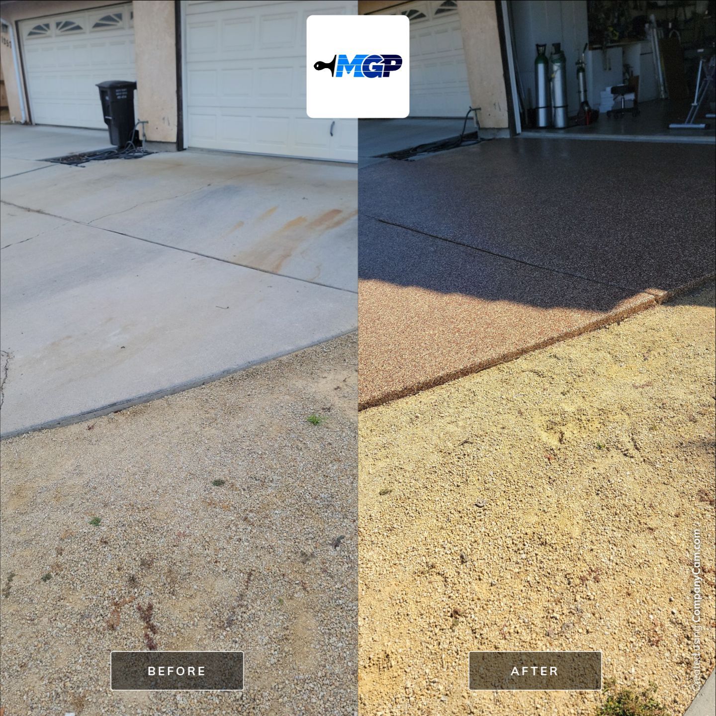 From bad to beauty by MGP Coatings