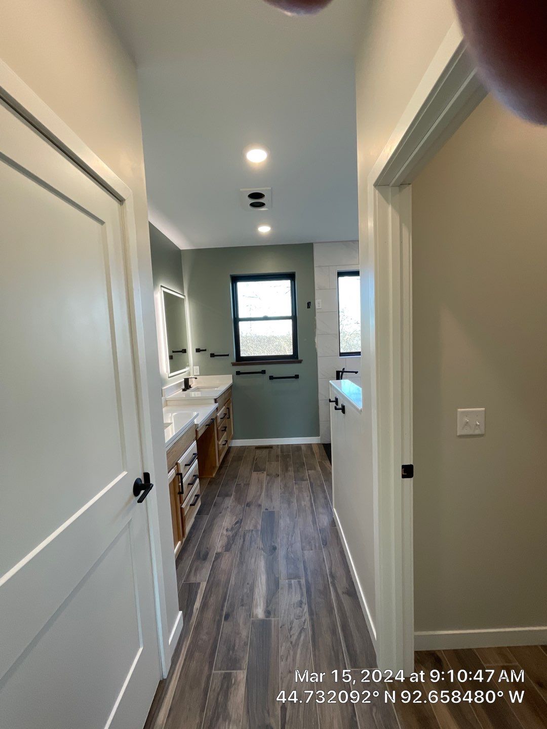 Prescott, WI Build by Bauer Estates LLC