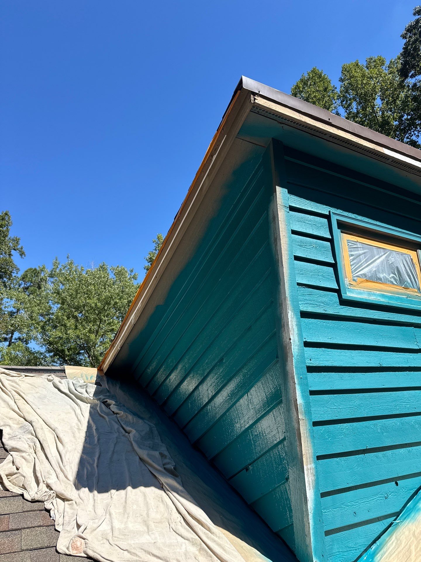 Exterior Transformation by GonzalezPainters & Contractors Inc 