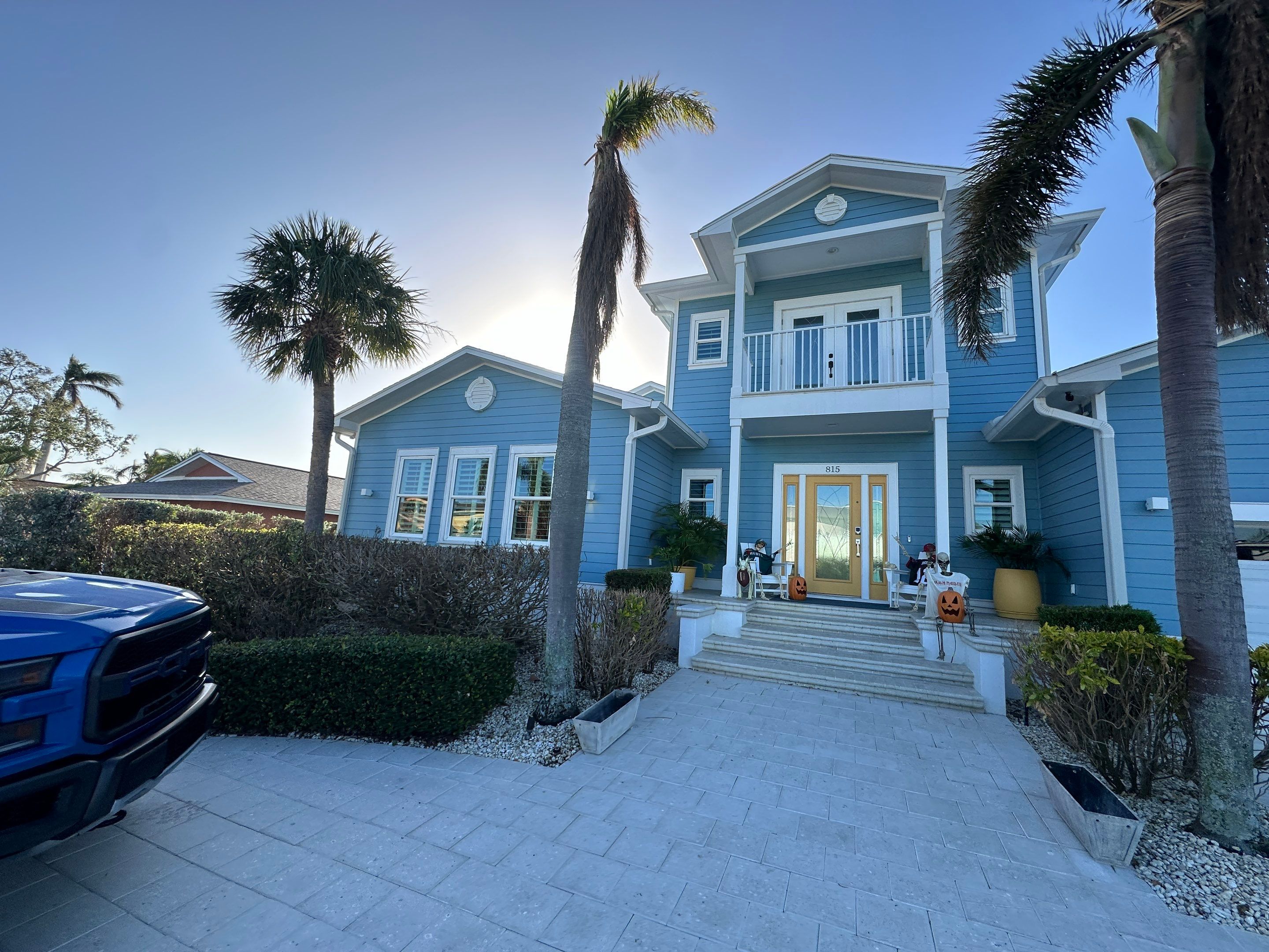 Water Damage Claim in Treasure Island by FLAPA & KeyStone