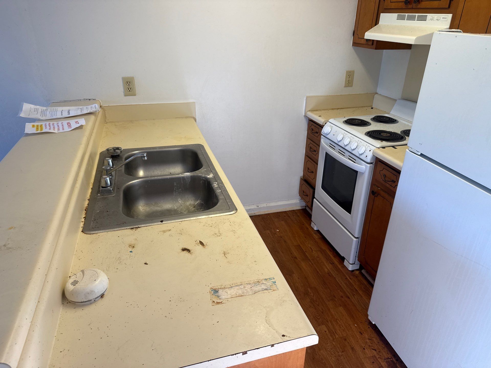 Project in Monroe by Badger Hauling