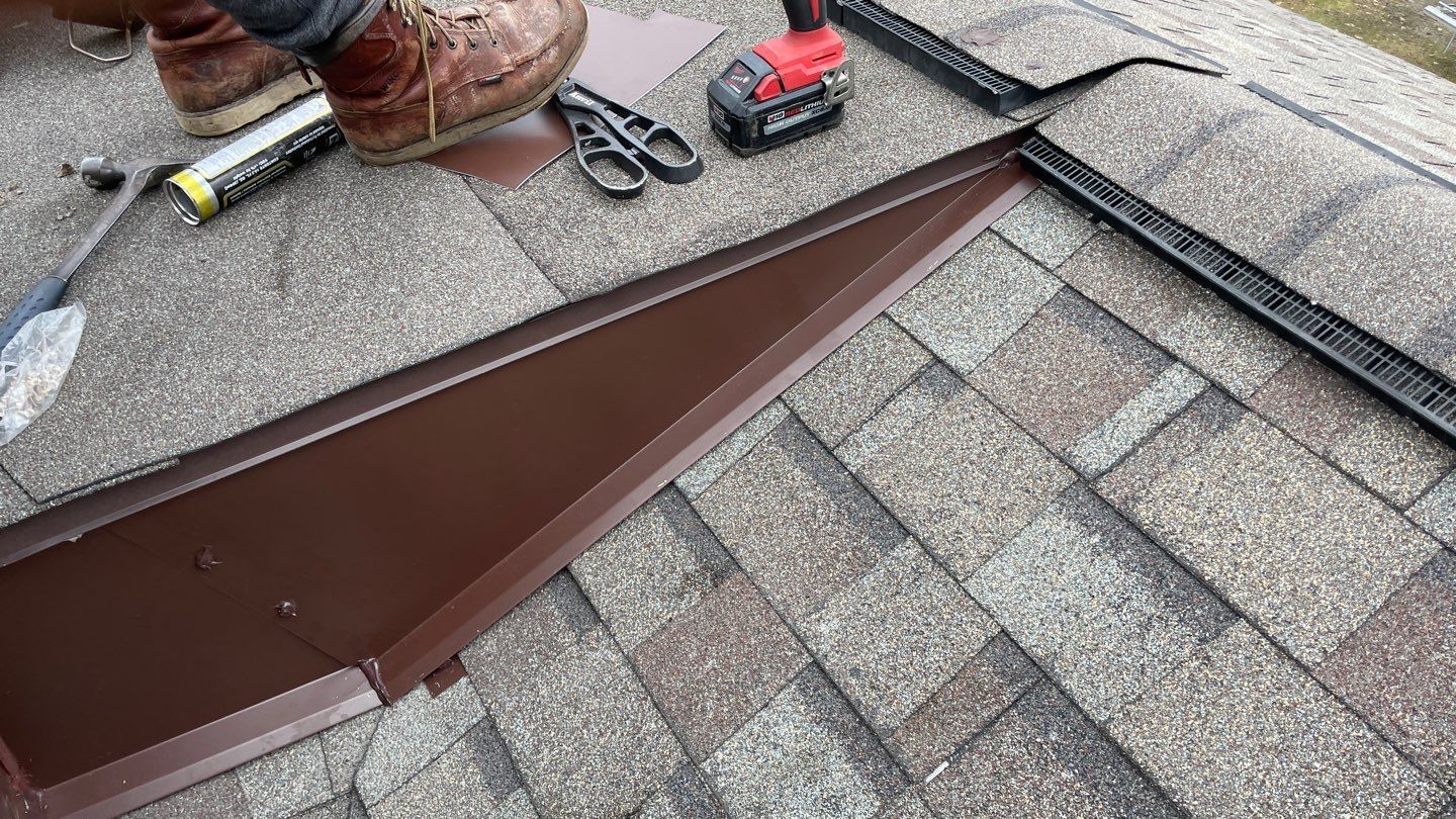 Roof Replacement using Owens Corning by 180 Contractors