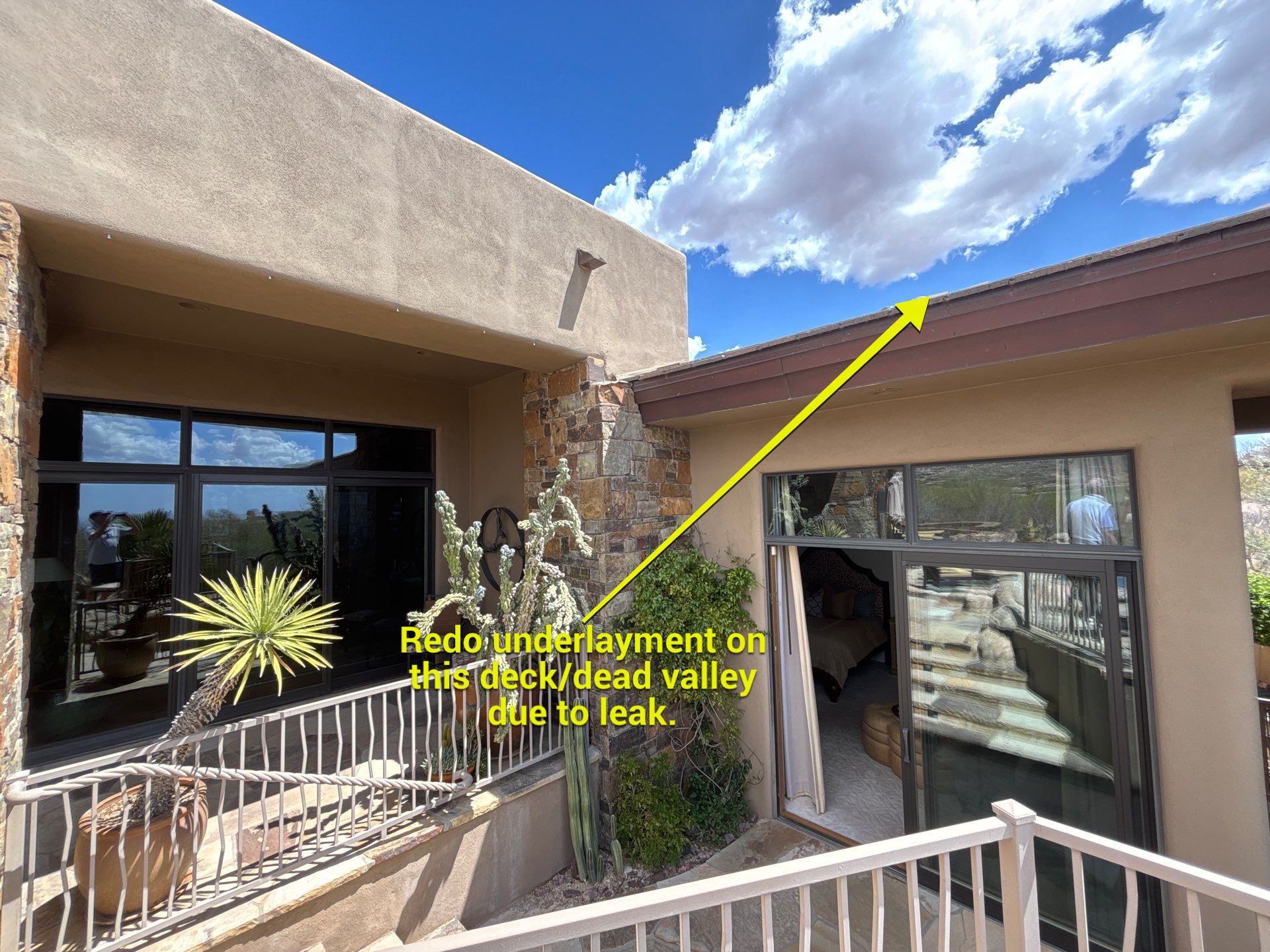 Residential Roofing Repair using Coating/Tile Roof underlayment by C&N Roofing  INC 