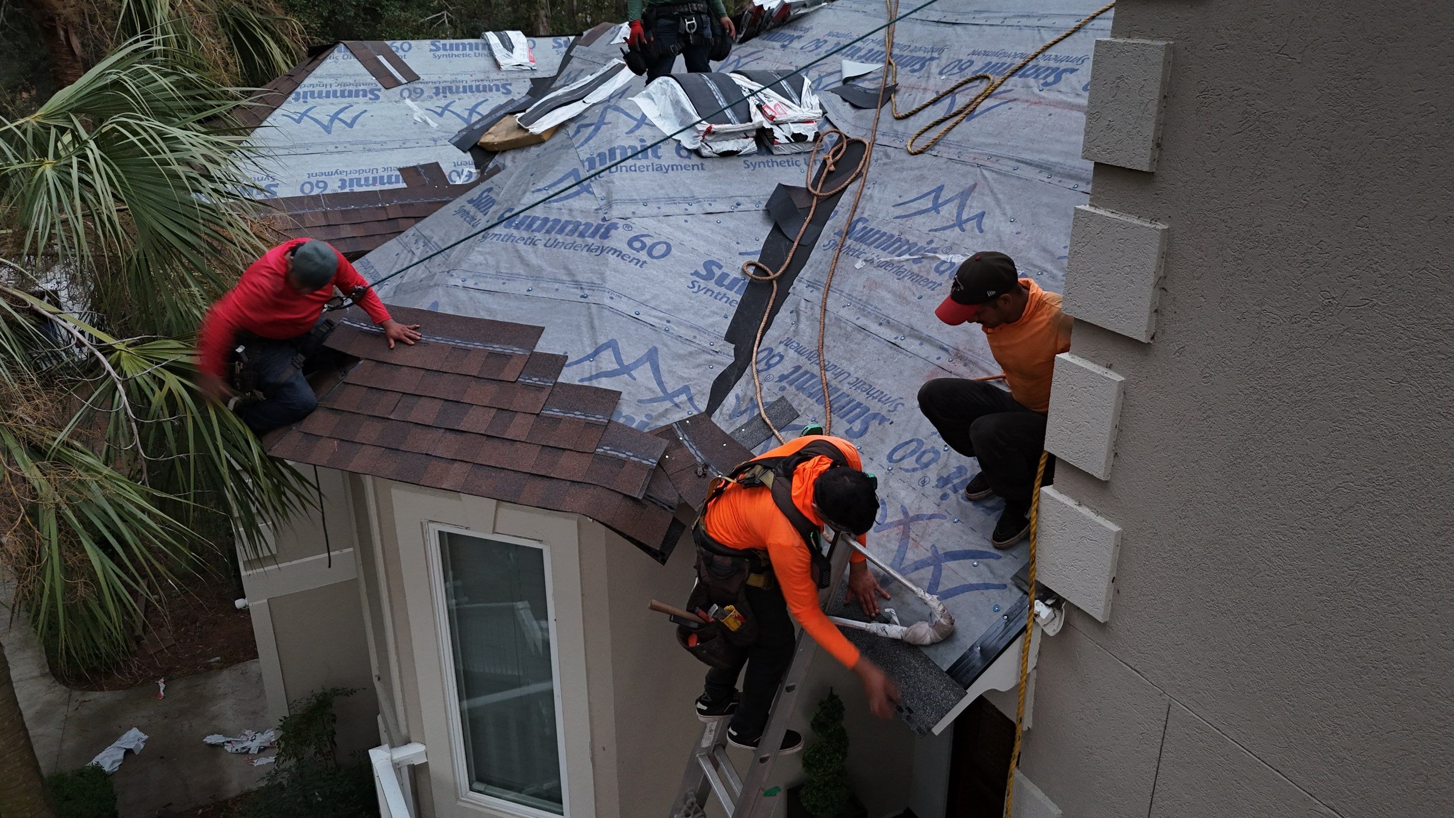 843roof using 1 by 843 Roof, LLC