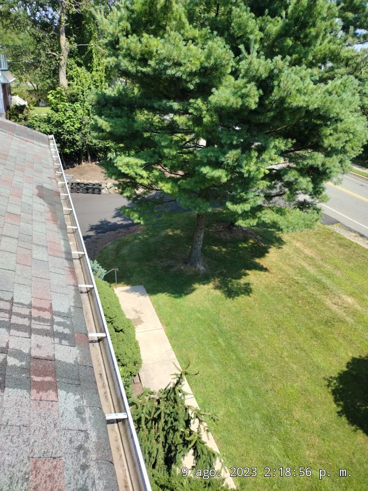 Residential Gutter Cleaning and Repair Services in Wayne, New Jersey by NJ Home Maintenance Services