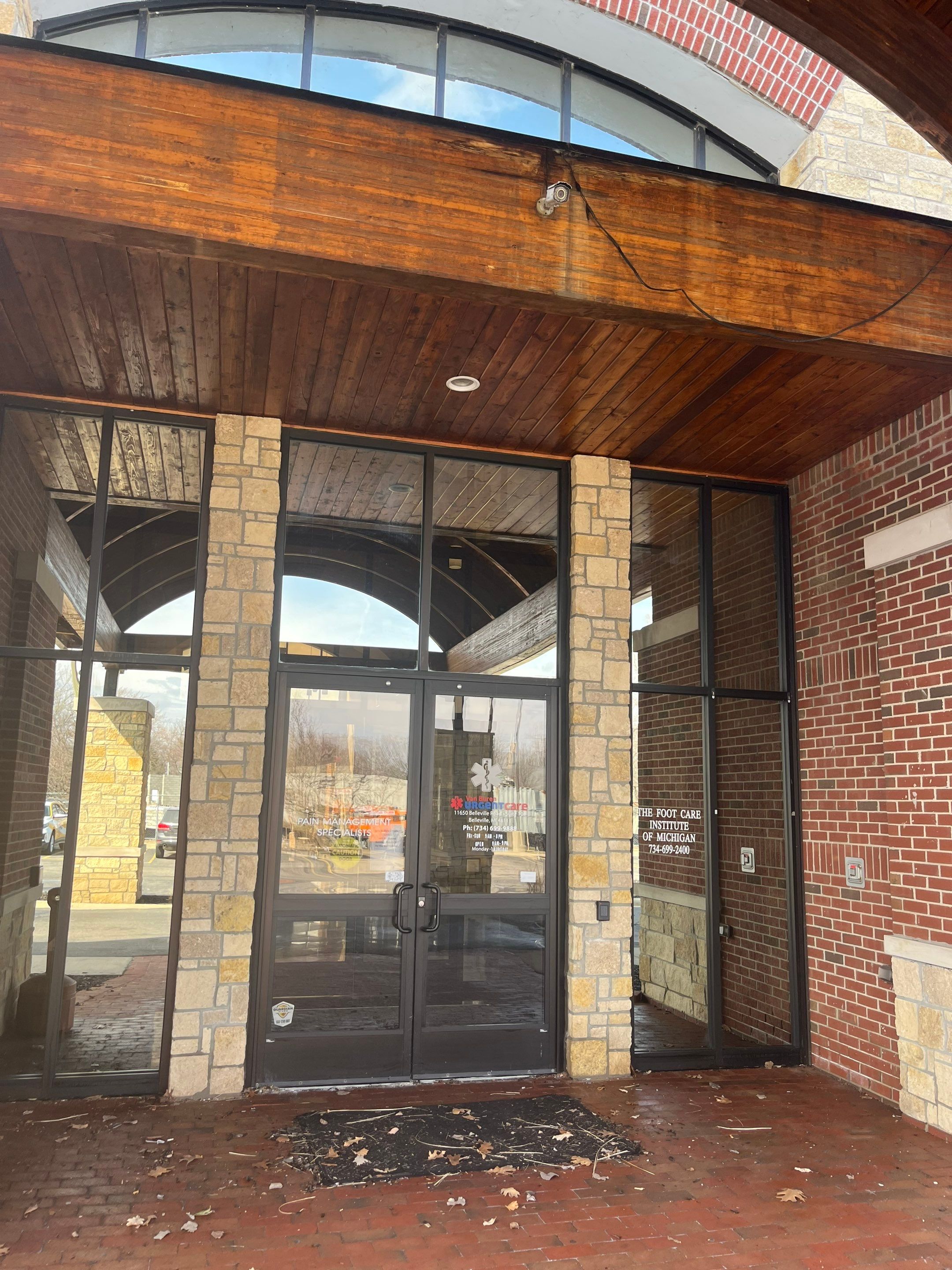 Window Job - Belleville  by Jones Cleaning Services
