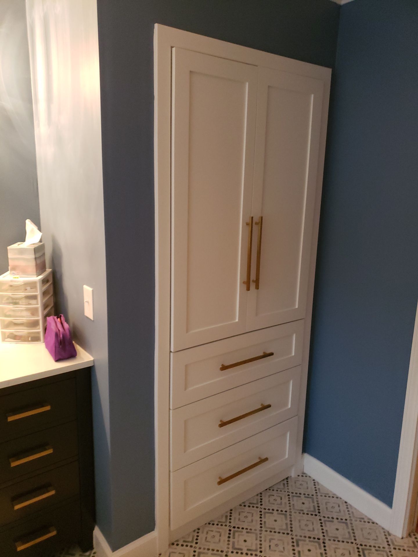 Complete Bathroom Transformation! 🚿✨ by A Step Above Handy LLC