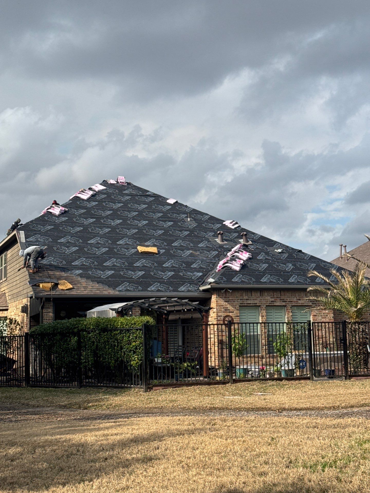 Project in Cypress, TX by Proud Roofing