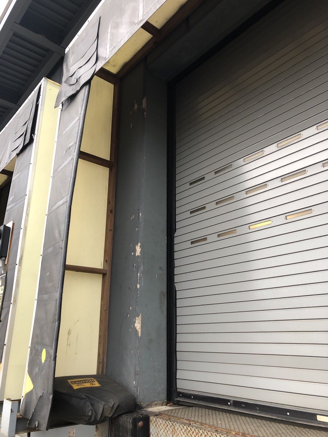 Tilt-up Precast Exterior Warehouse Painting by Paint Platoon USA