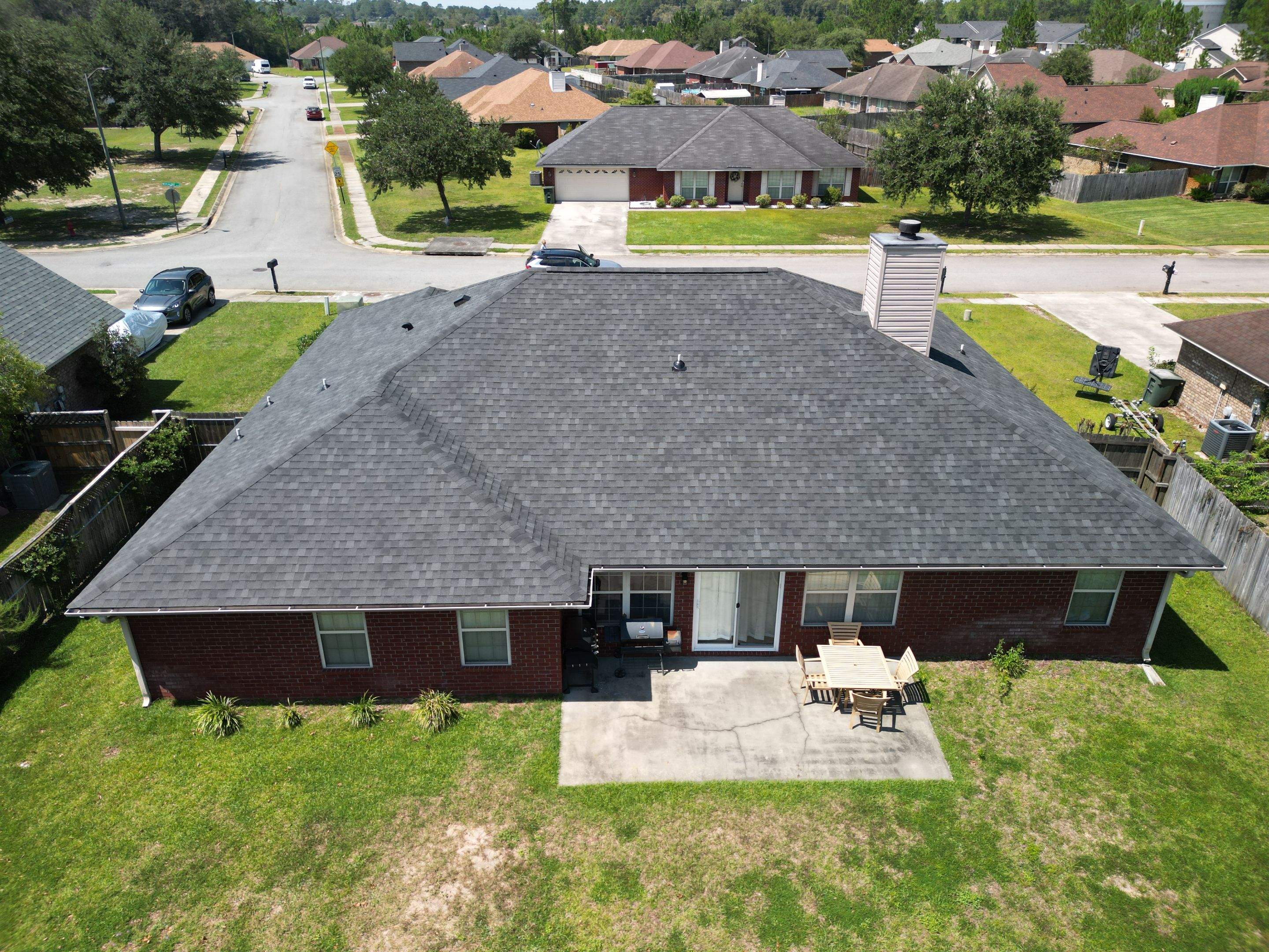 Residential Roofing Installation using Atlas Pinnacle Pristine  by Talya Roofing