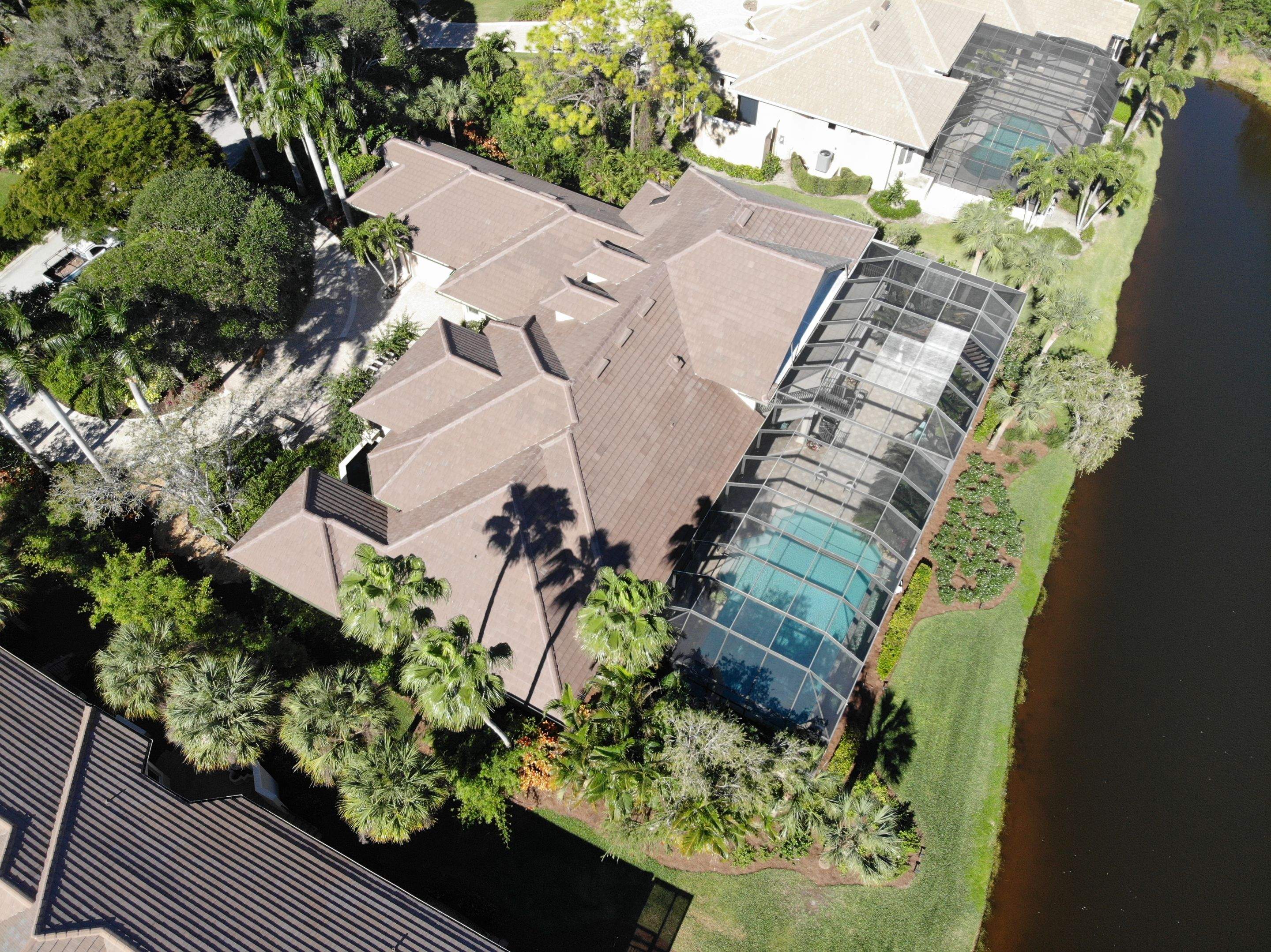 Residential Concrete Tile Replacement in Bonita Bay FL by International Roofing