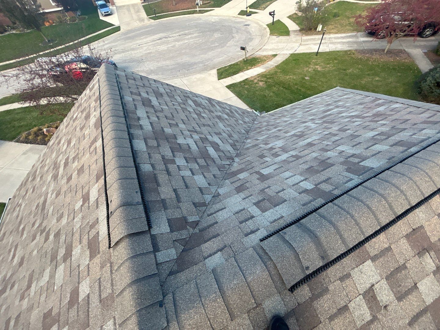 Roof Replacement by WIW Enterprises Inc