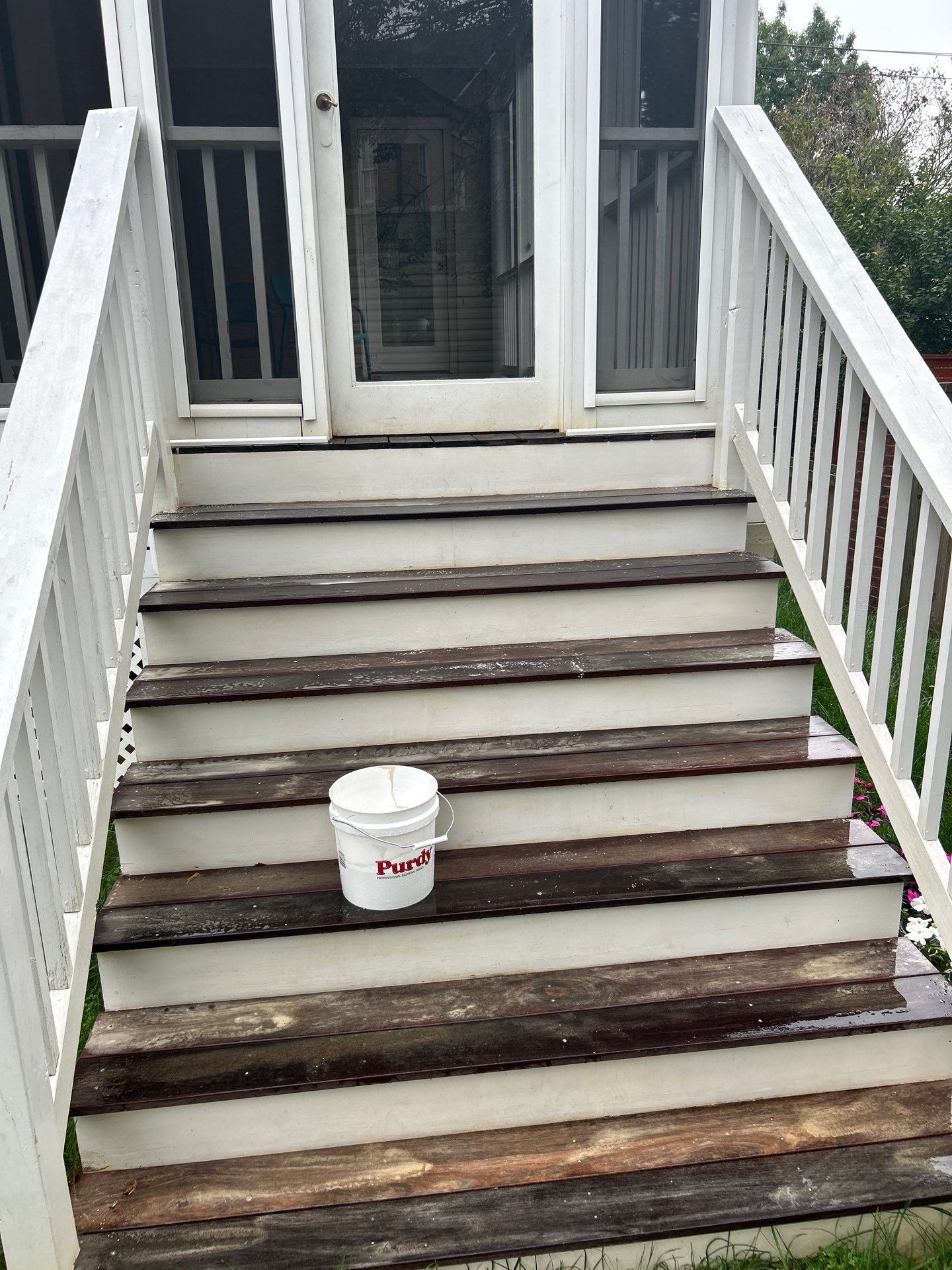 Exterior Repairs in Washington, DC by My Painter 