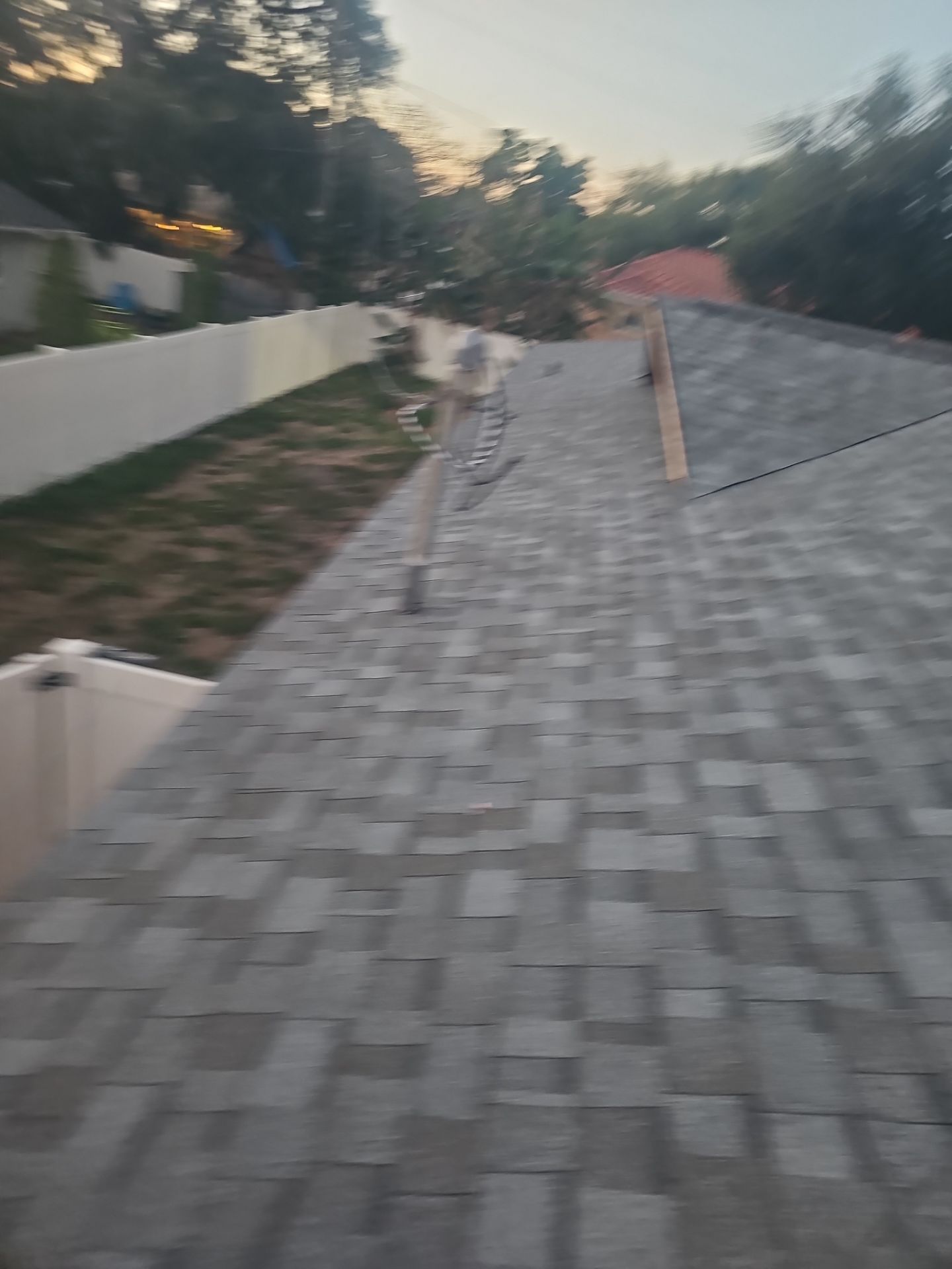 Project in St. Petersburg 33705 by Mitchell Roofing Company LLC 