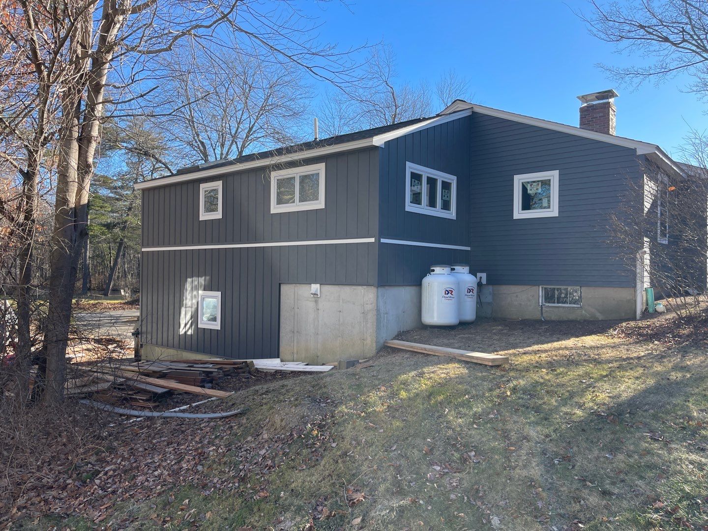Full Home Renovation for Repeat Customer by Sensible Home Solutions