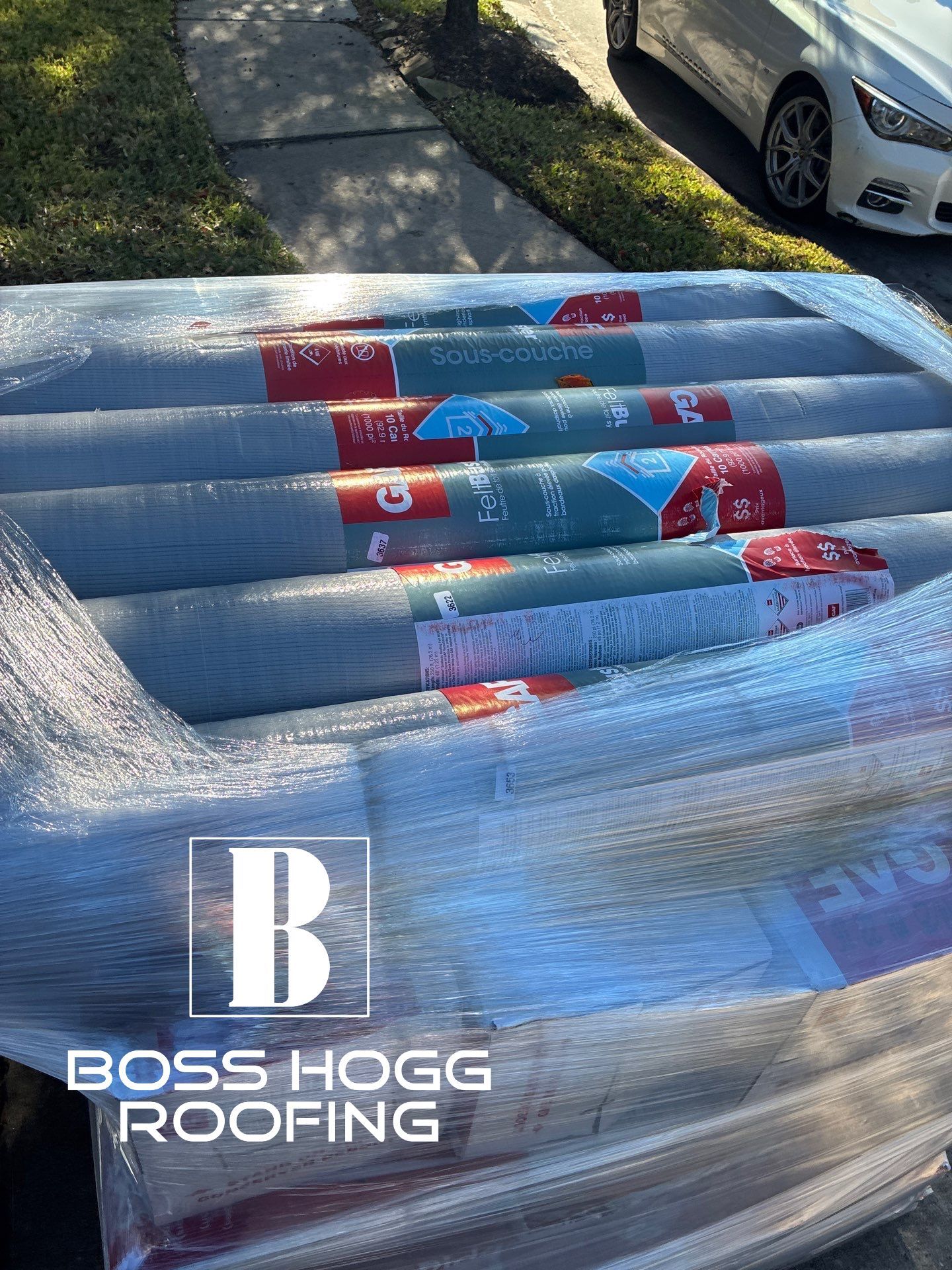 LYNA L by Boss Hogg Roofing