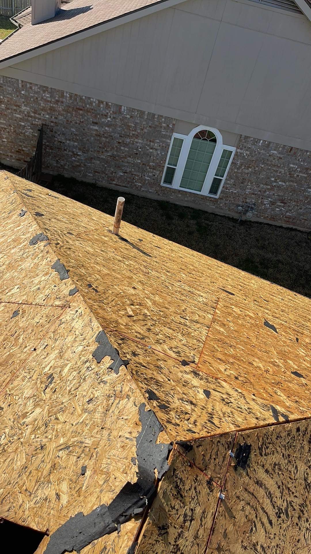 Project in Austin by Rhino Roofing and General Contracting, LLC