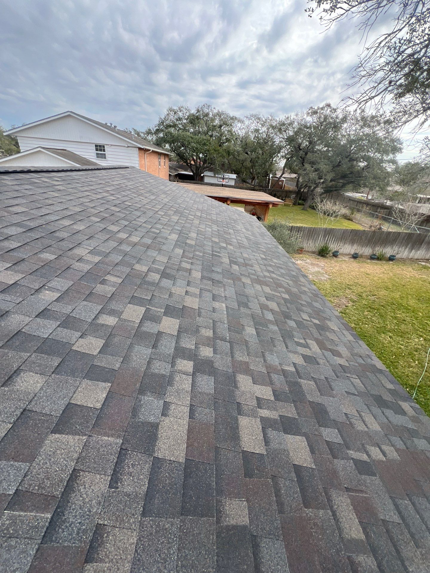 Sinton Texas Roofing by Bayfront Roofing and Construction