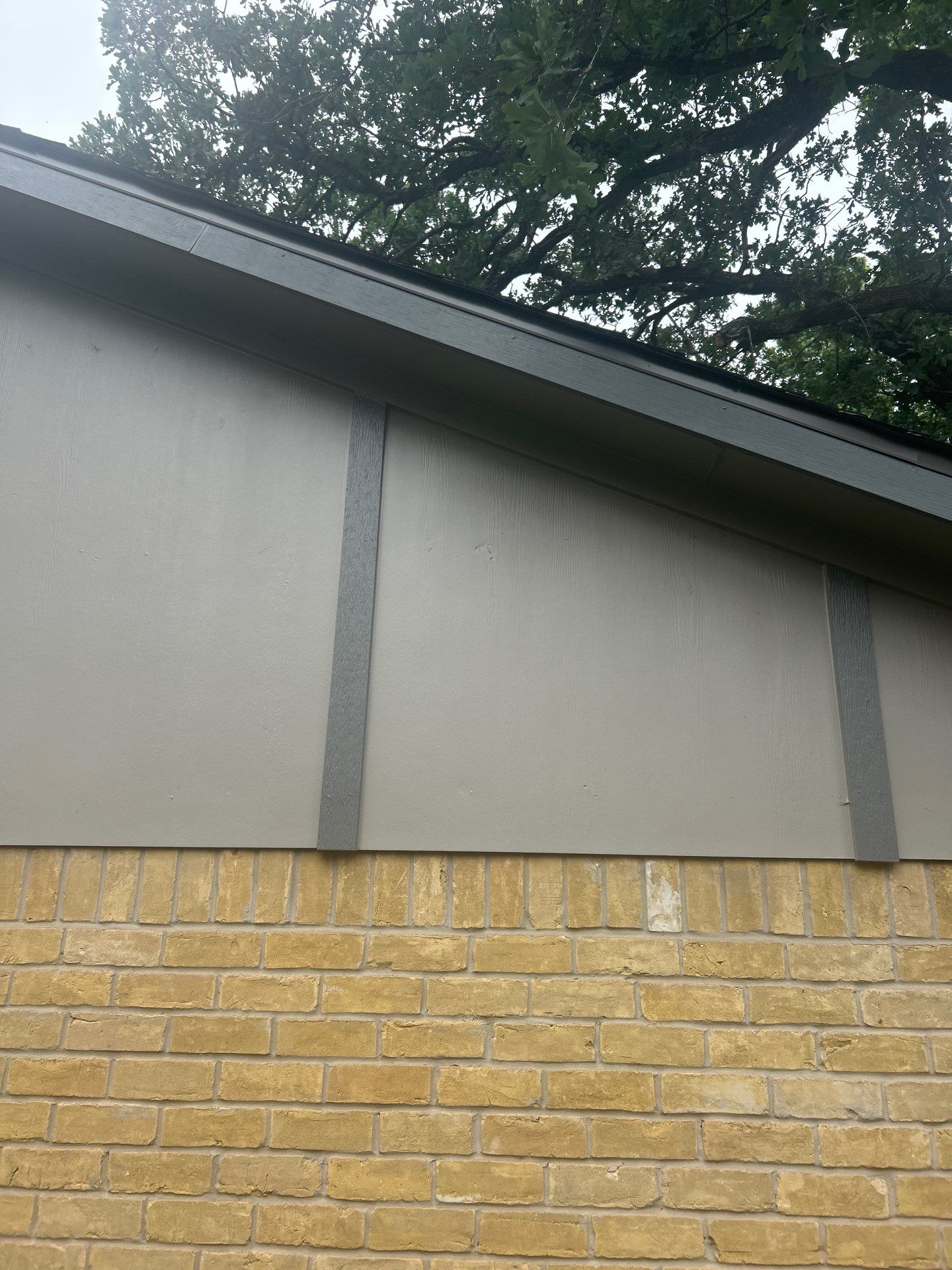 Roof Replacement & Hardie Siding Installation | Conroe, TX by Engle Roofing & Construction