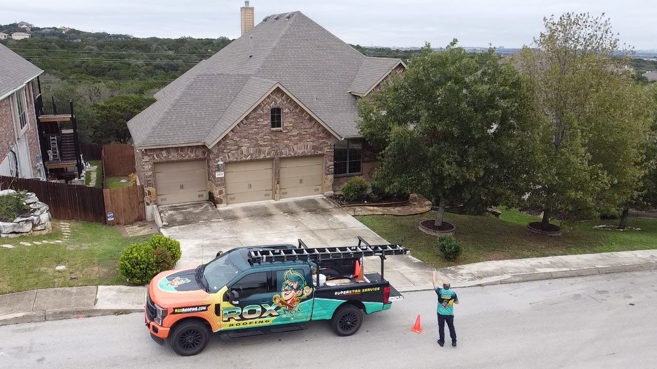 Roof Replacement - 78255 by Rox Roofing