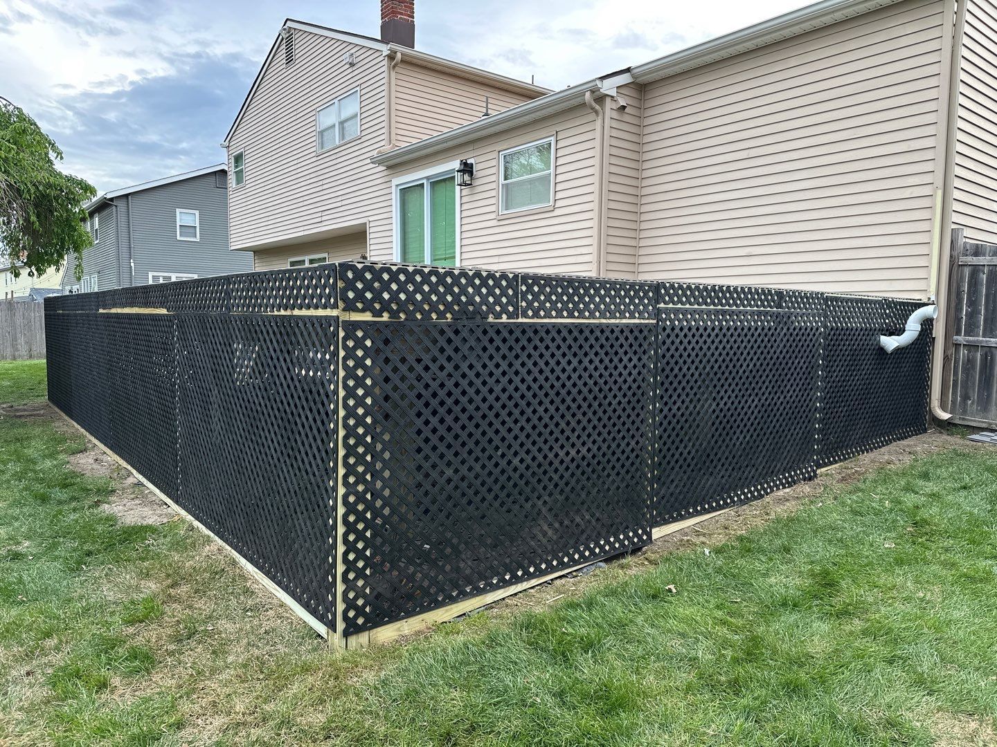 Deck Resurfacing in Cherry Hill Township, New Jersey by deck guardian