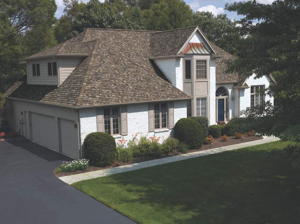 Residential Roofing Replacements Featuring Owens Corning Asphalt Shingles by Abbott Roofing Company