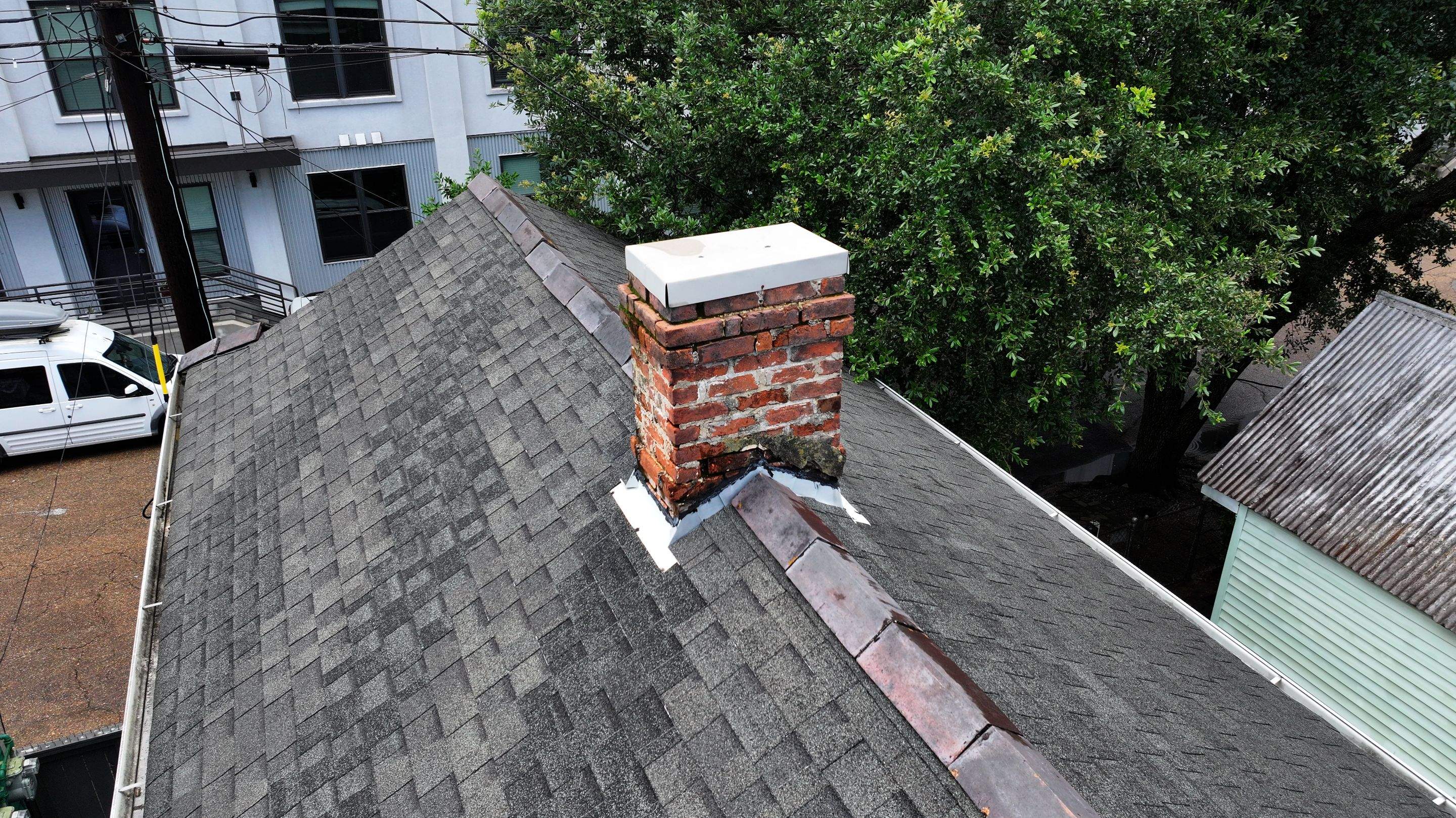 Roof Replacement in New Orleans by HDS Contractors