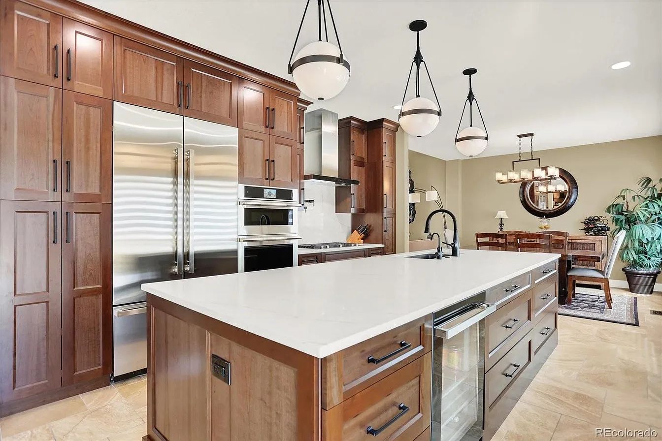 Project in Castle Pines by KTUCR