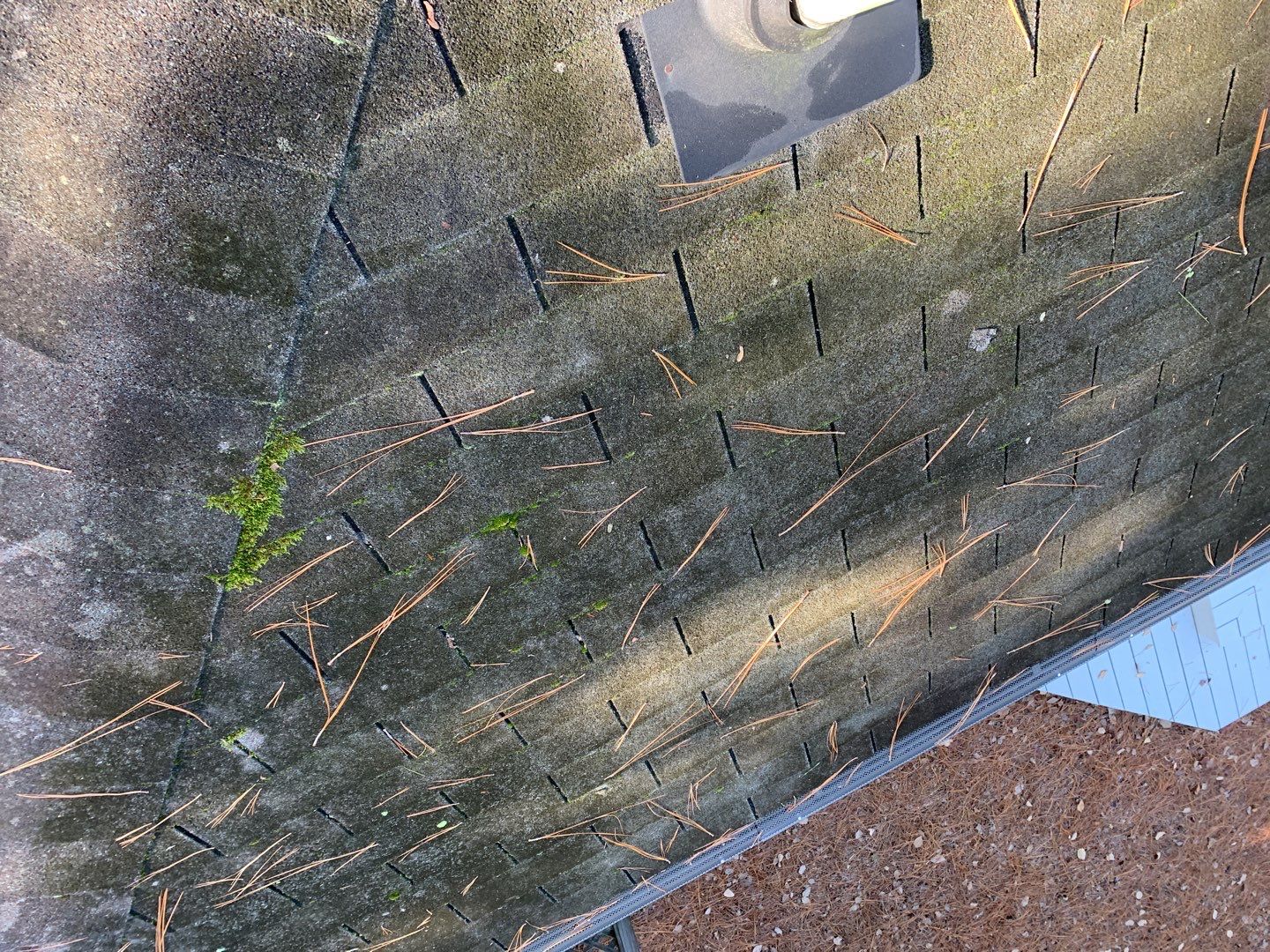 Re Roof by American Roofing NC
