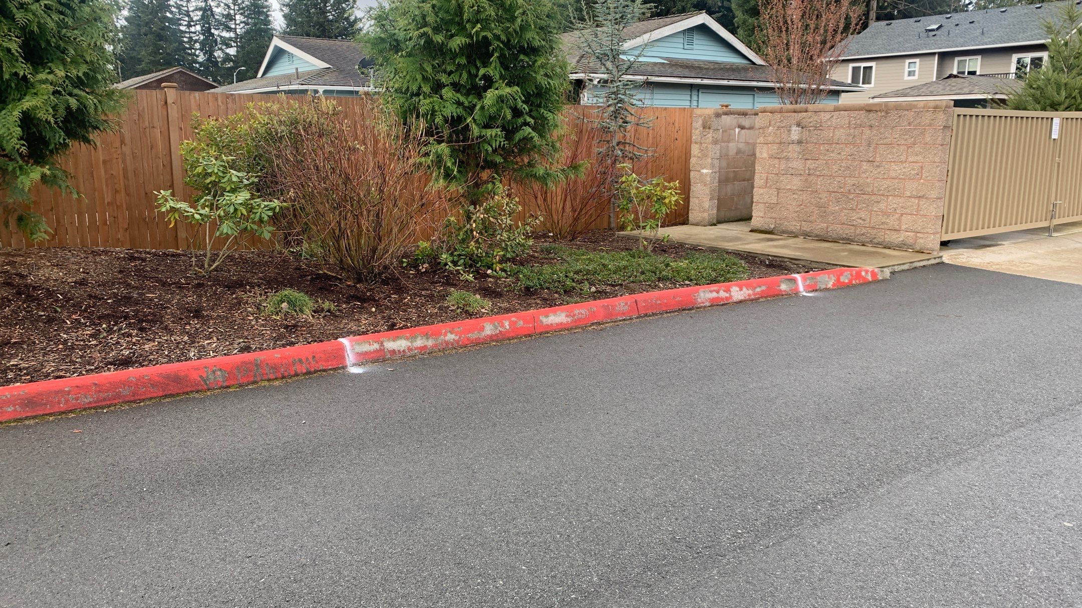 Joe | Curb Repair, Concrete Project  by Jireh Asphalt & Concrete Inc 