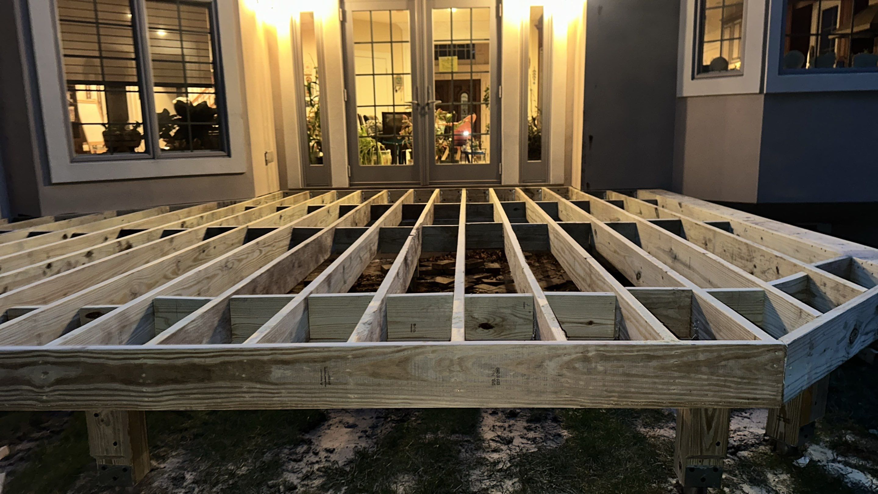 New Deck in Demarest, New Jersey by deck guardian