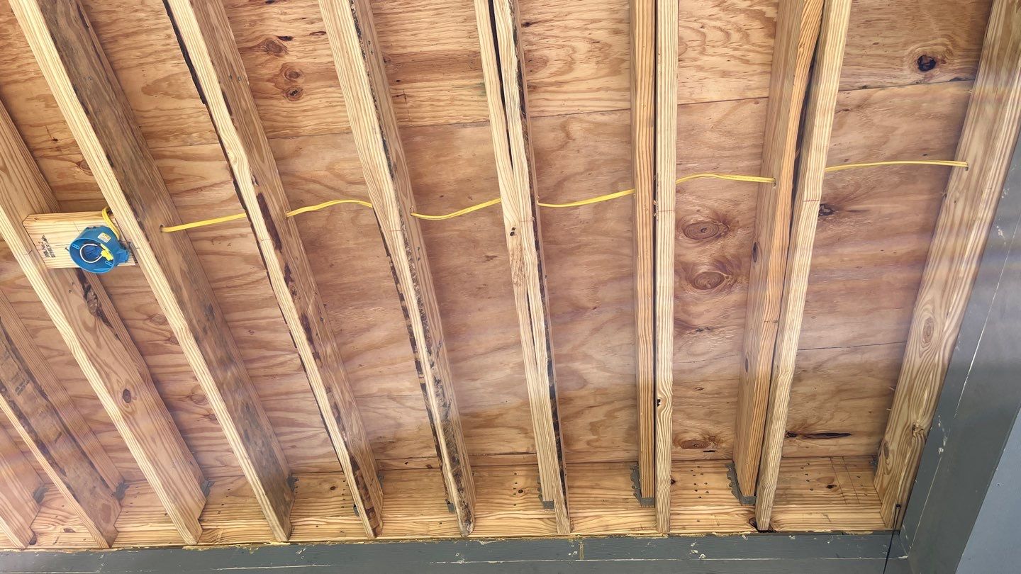 Patio? We got you Covered! by Bayfront Roofing and Construction